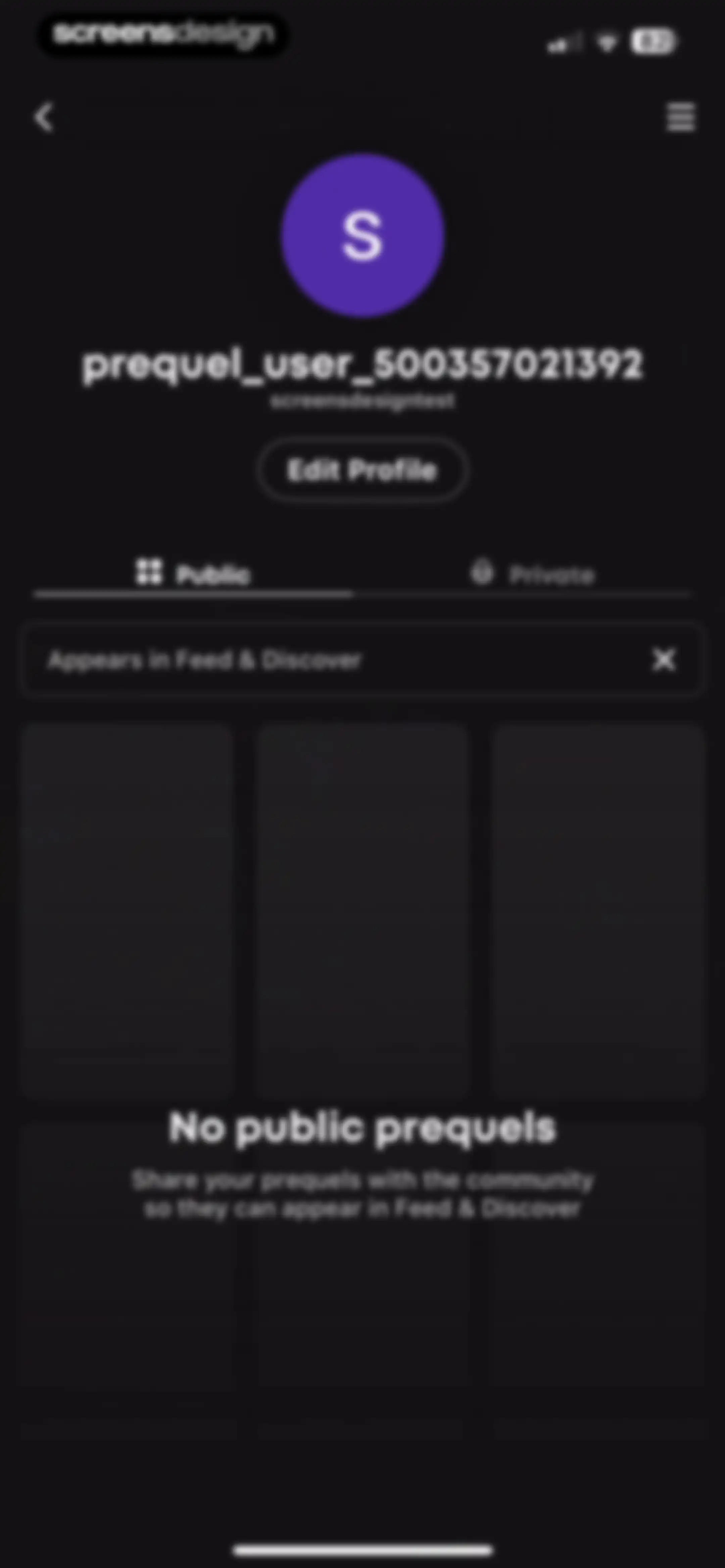 Prequel: Photo & Video Editor screen 161