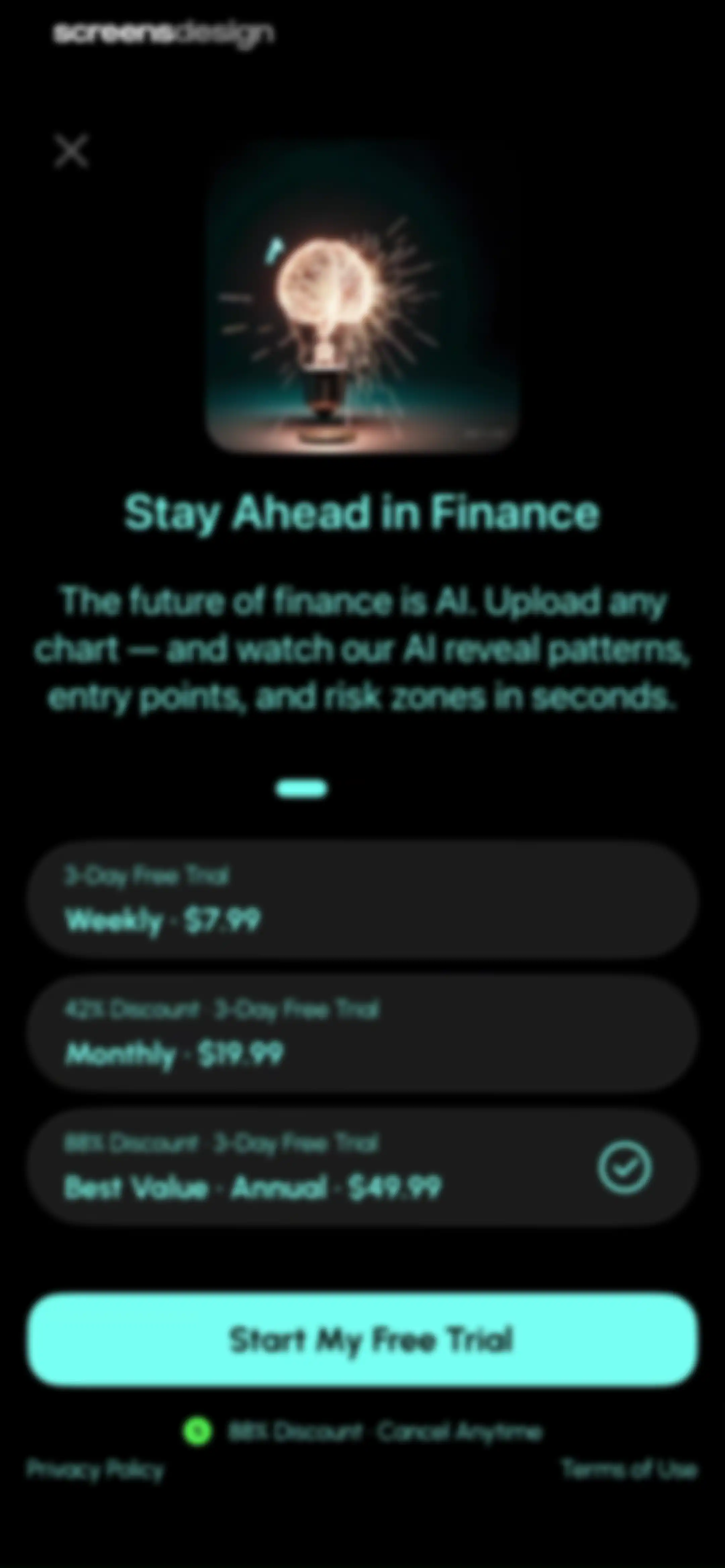 Chart AI Pro Trading Assistant screen 12