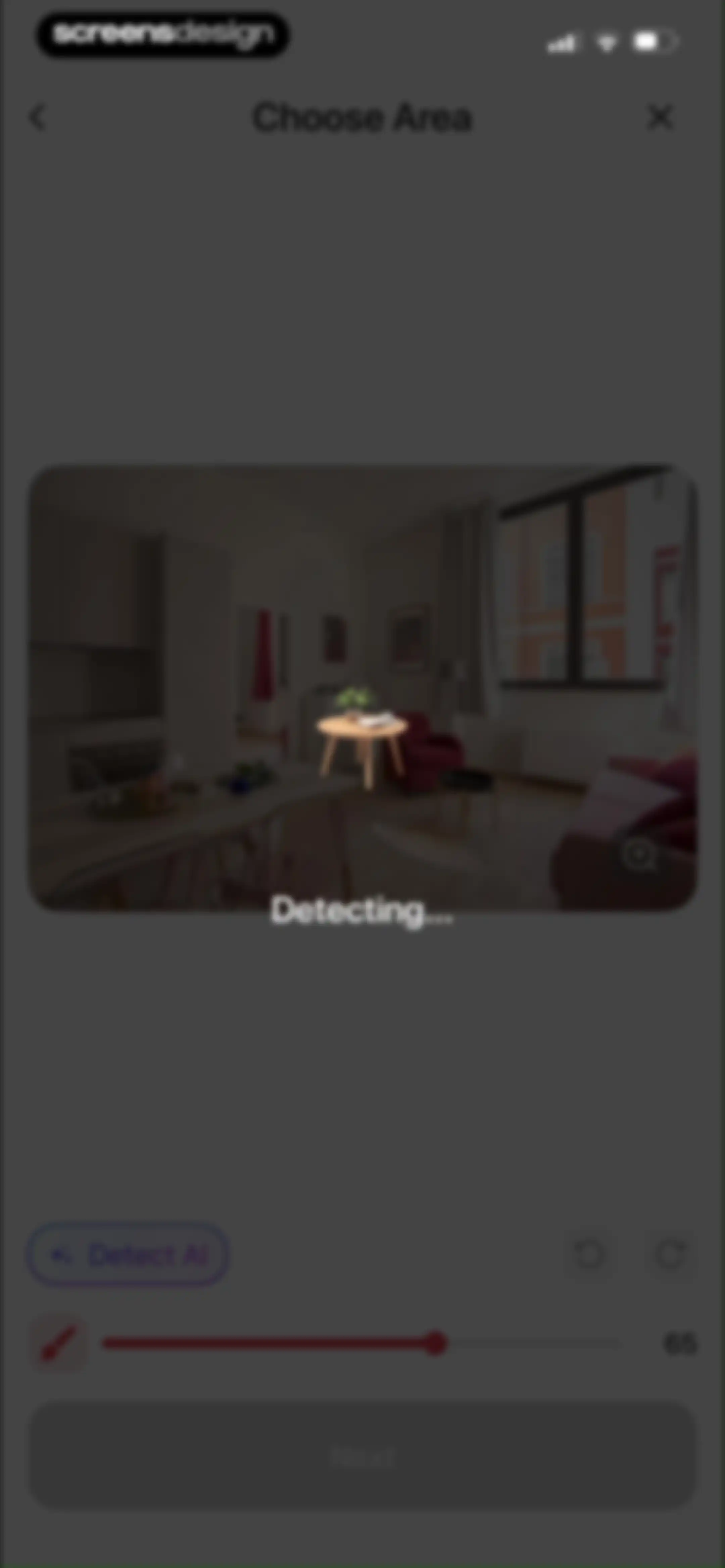 SnapHome: AI Interior Design screen 25