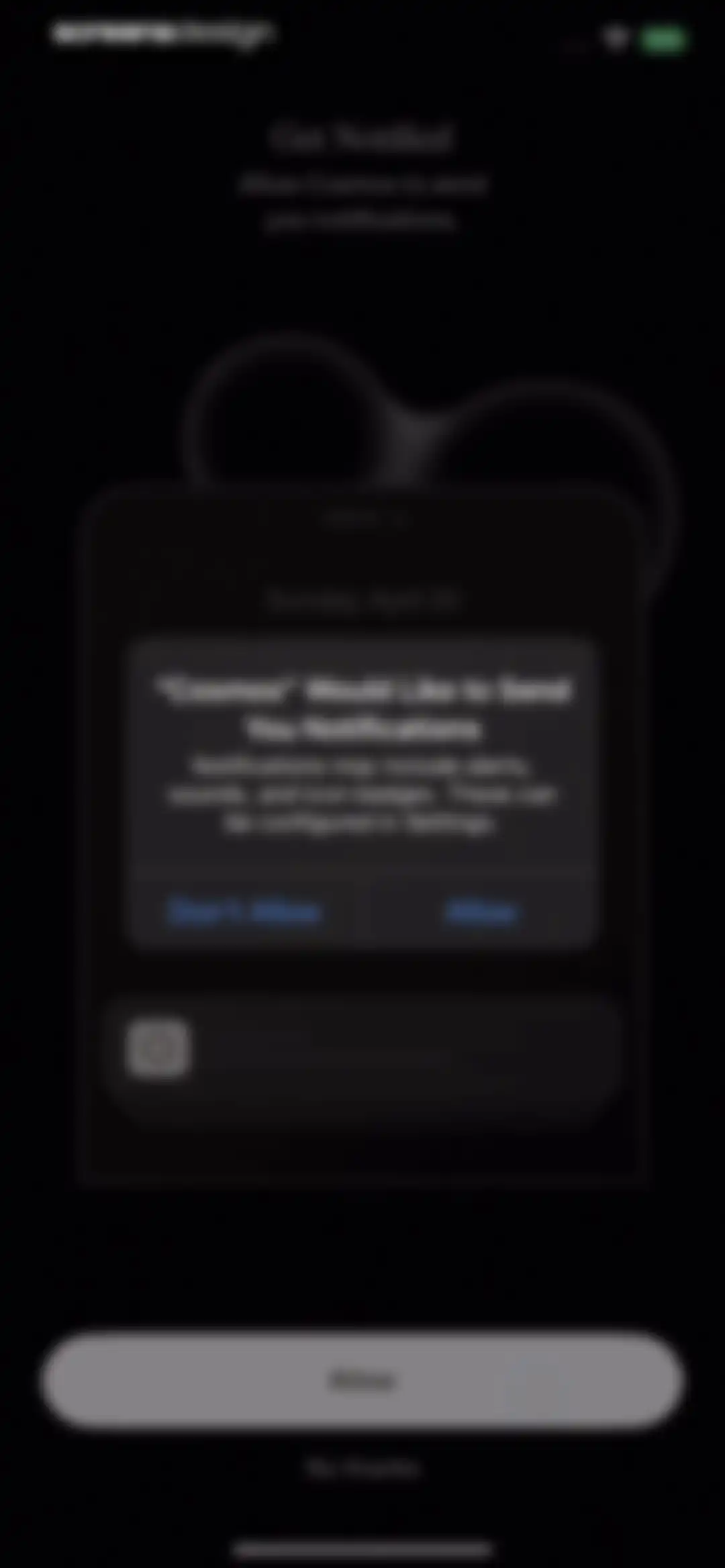 Cosmos: Search & Discover screen 14