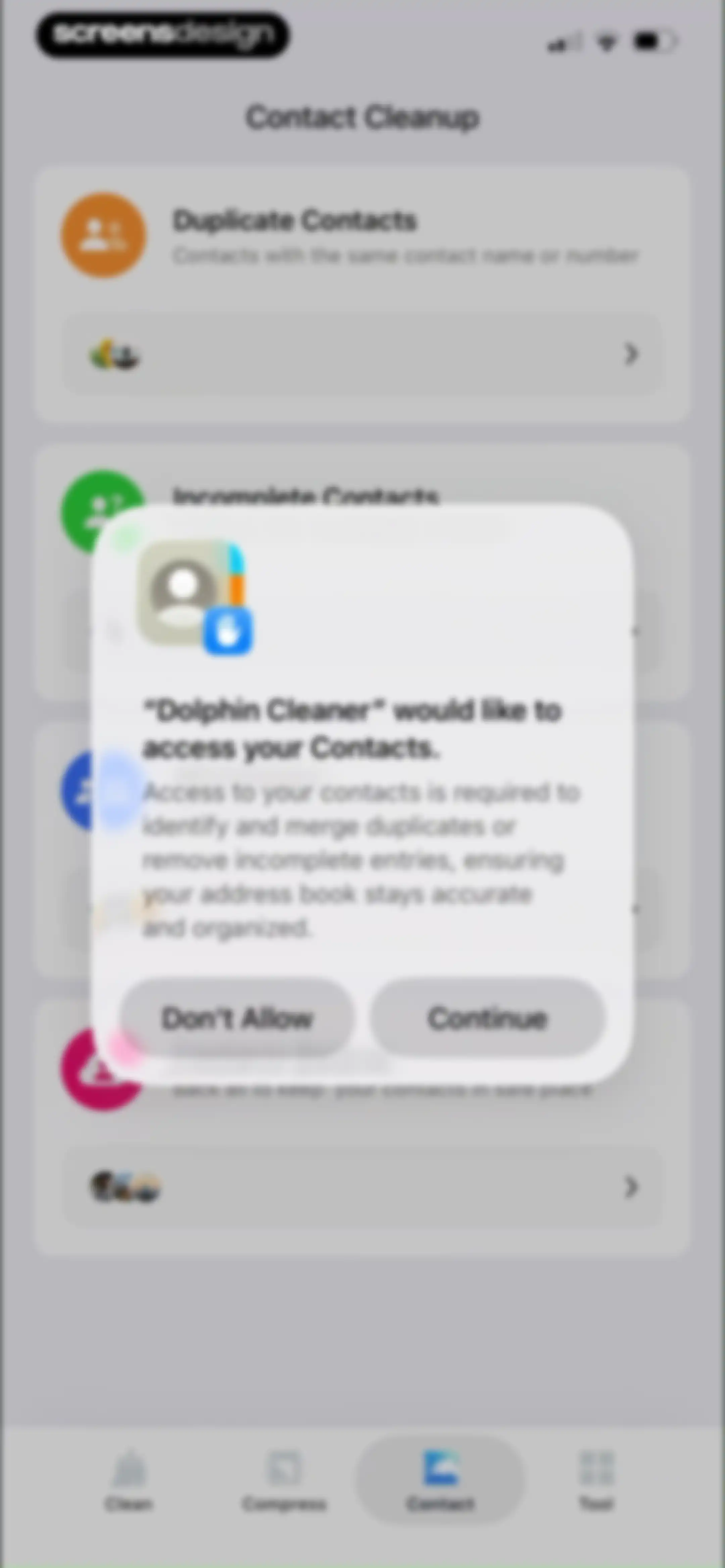 Dolphin Cleaner: Cleanup Space screen 47