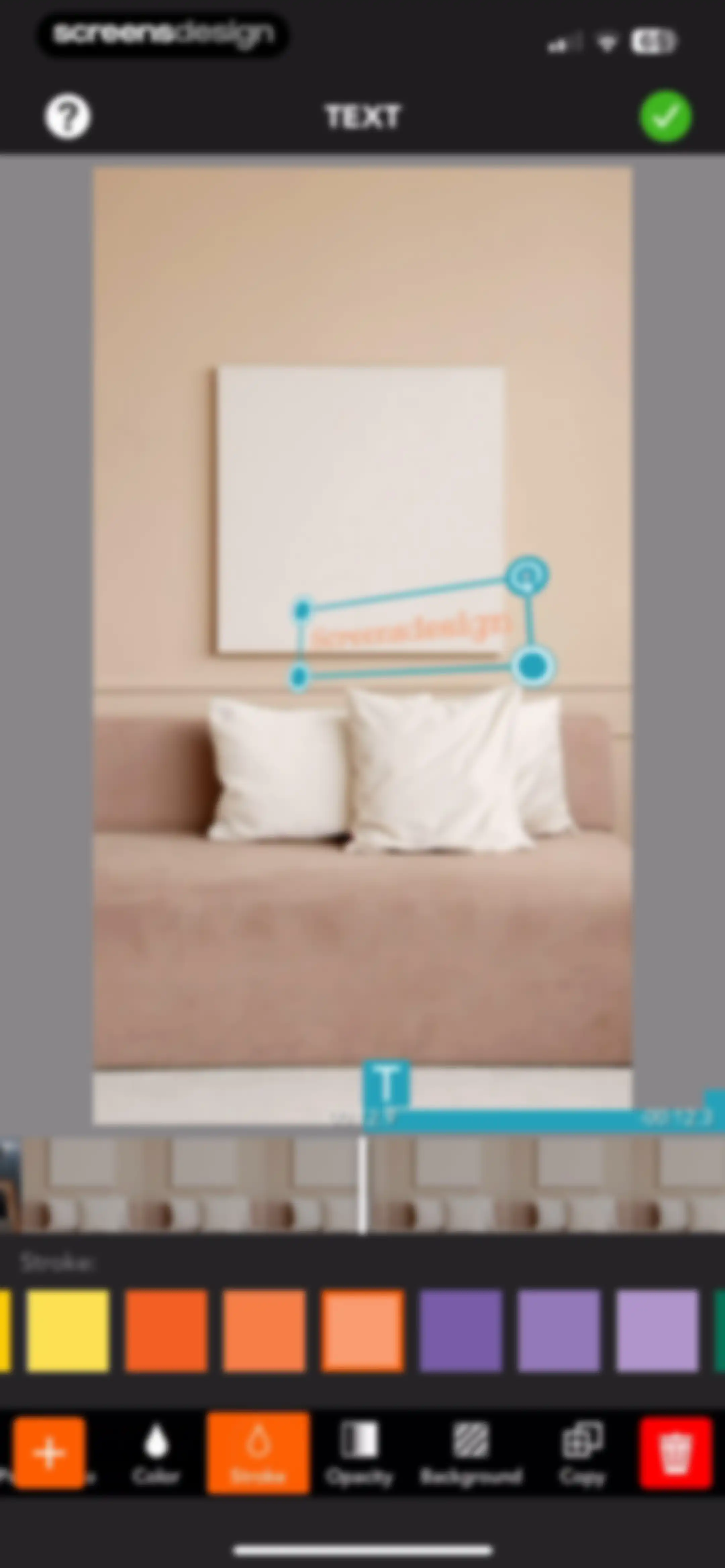 PicPlayPost: Video Editor screen 52