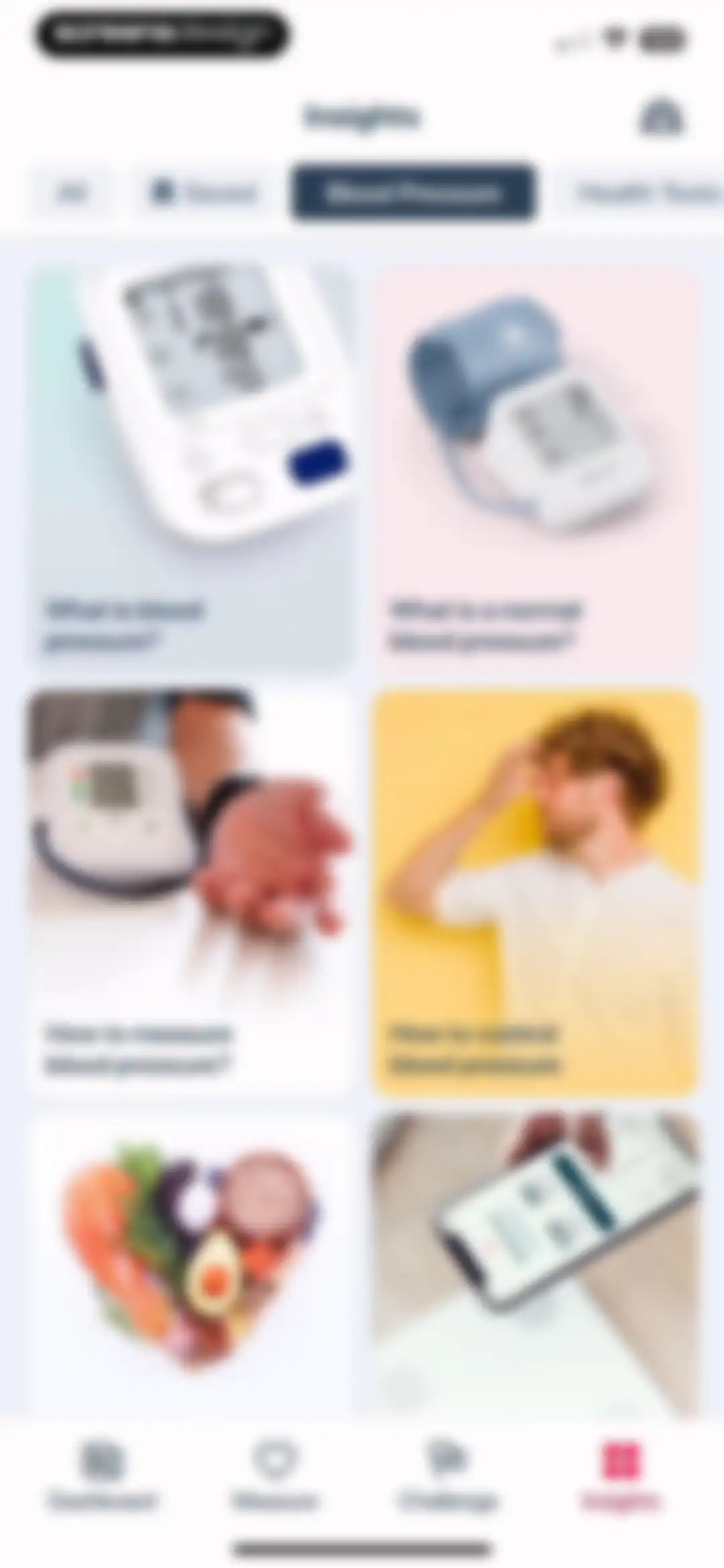 Heartify: Heart Health Monitor screen 49