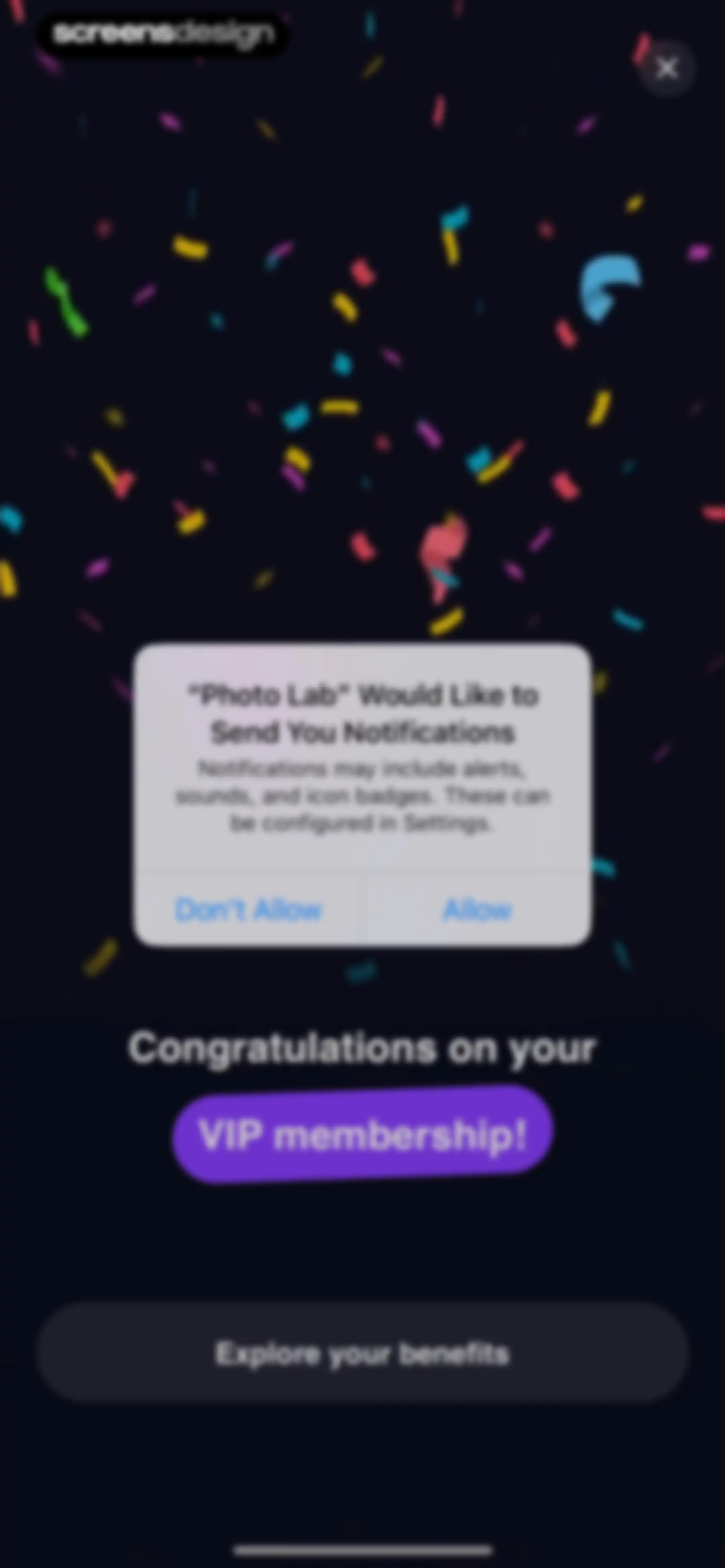 Photo Lab — AI Image Editor screen 20