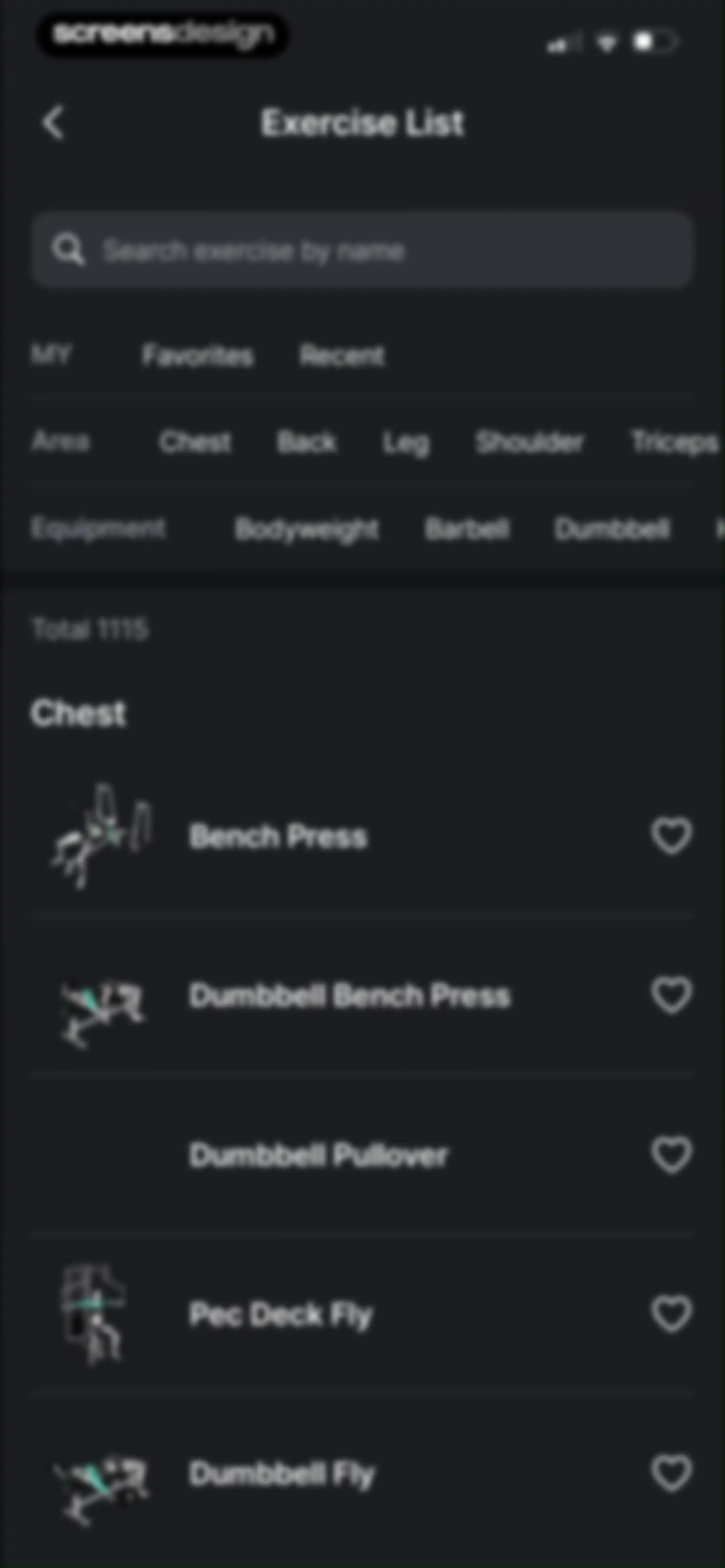 Planfit AI Gym Workout Planner screen 161