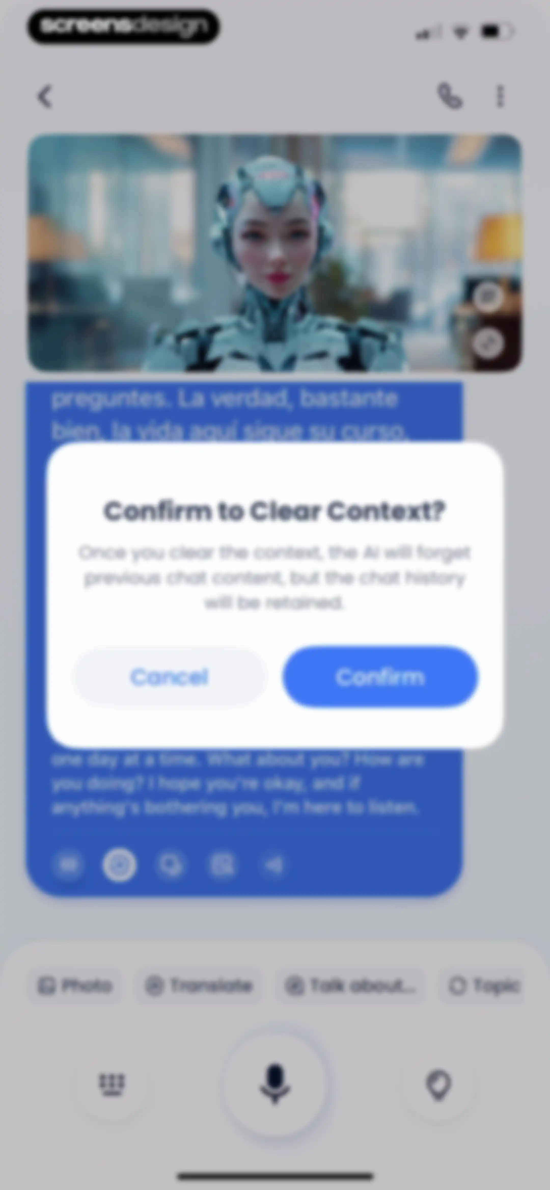 TalkMe: Speak & Learn English screen 142