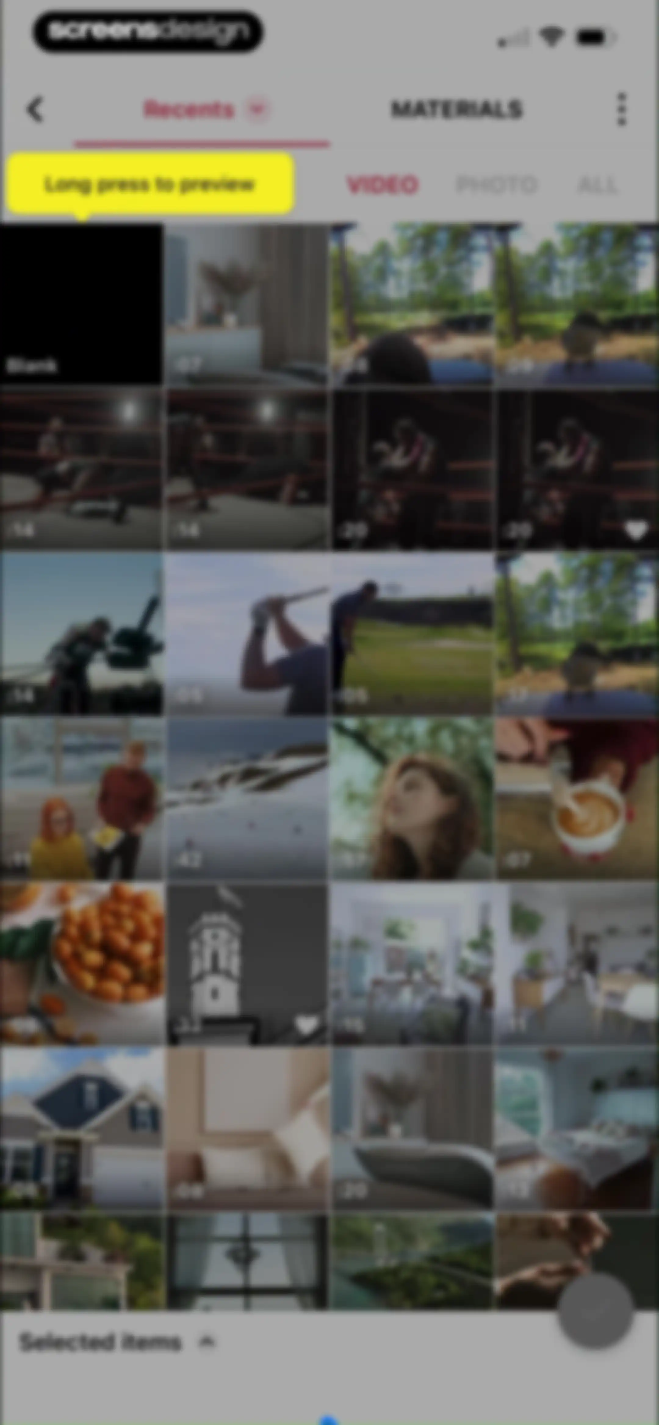 InShot - Video Editor screen 30