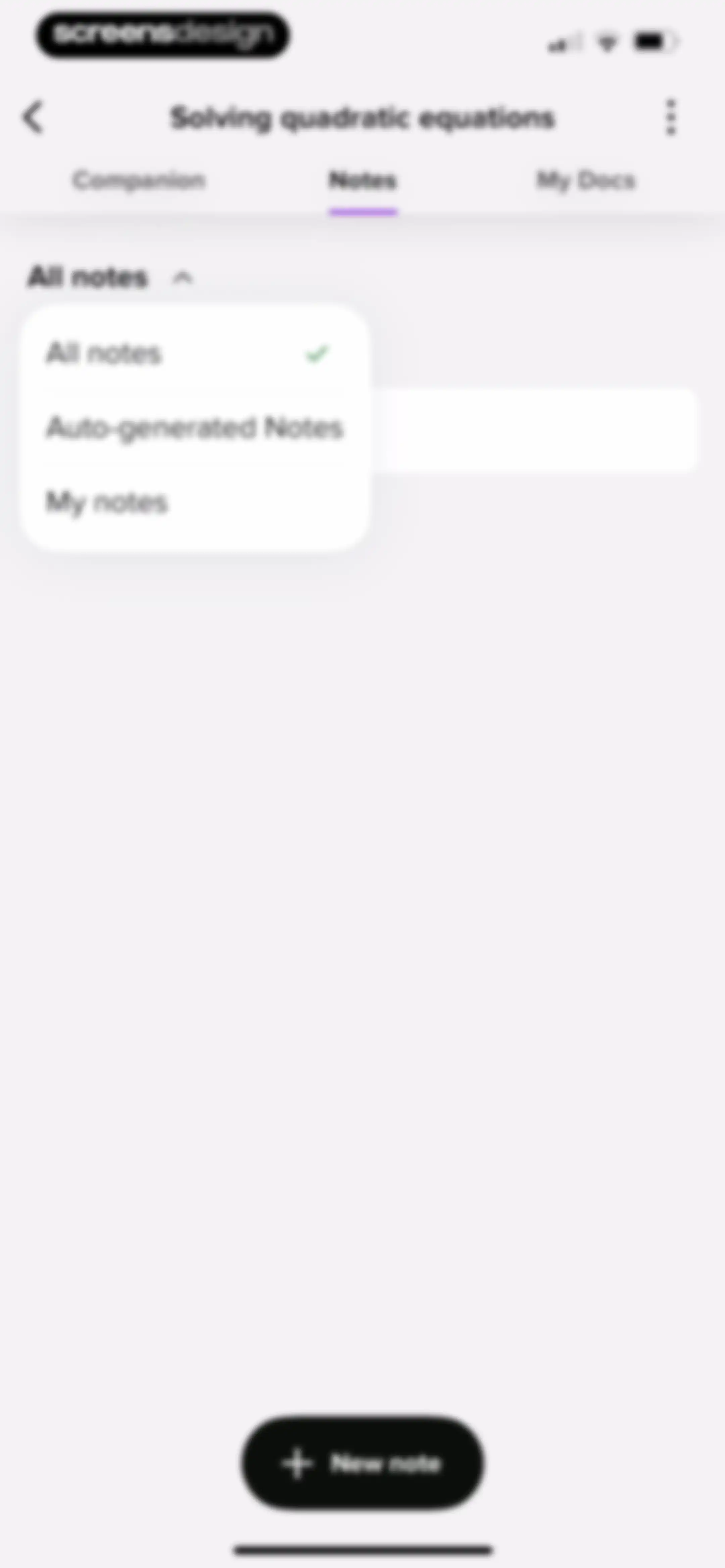 Brainly: Your Personal Tutor screen 34