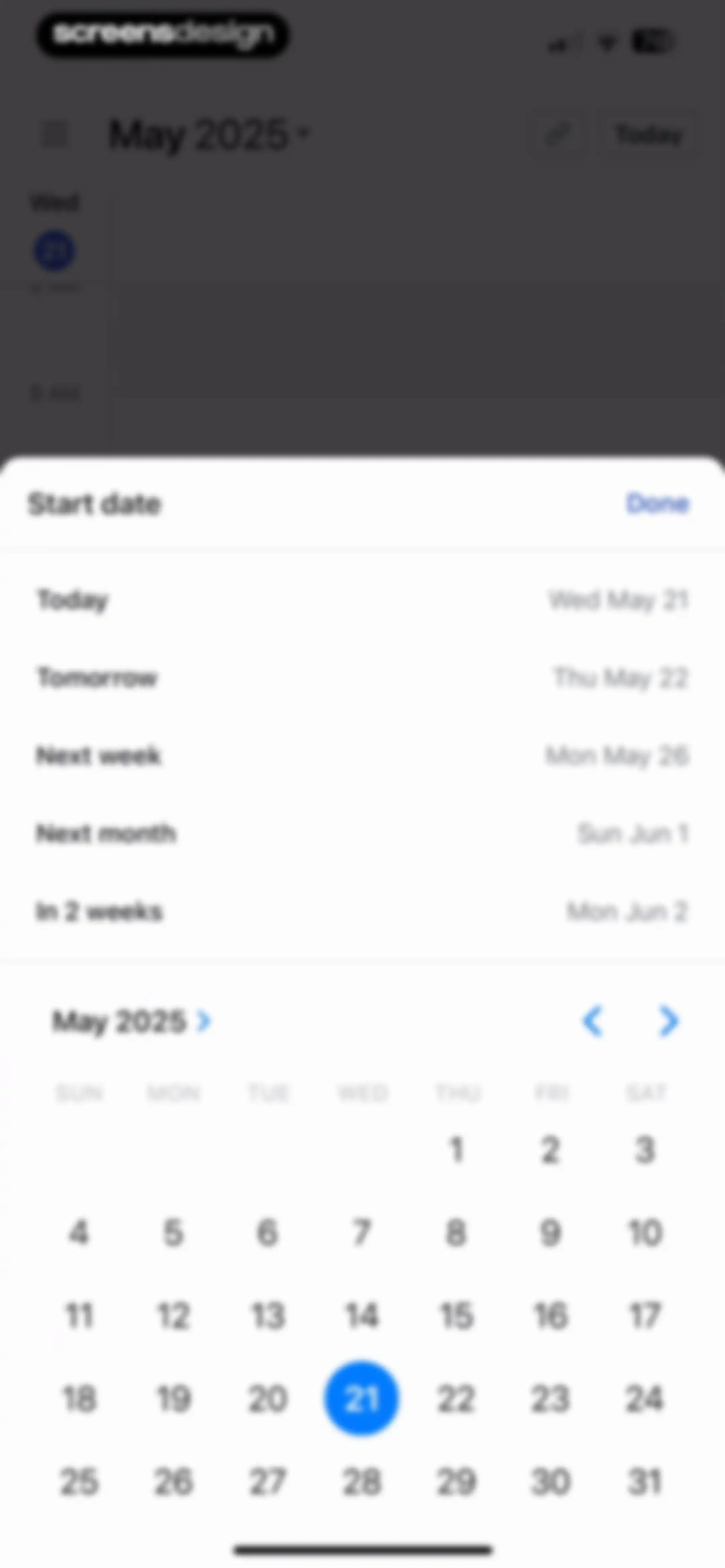 Motion: Tasks & AI Scheduling screen 29