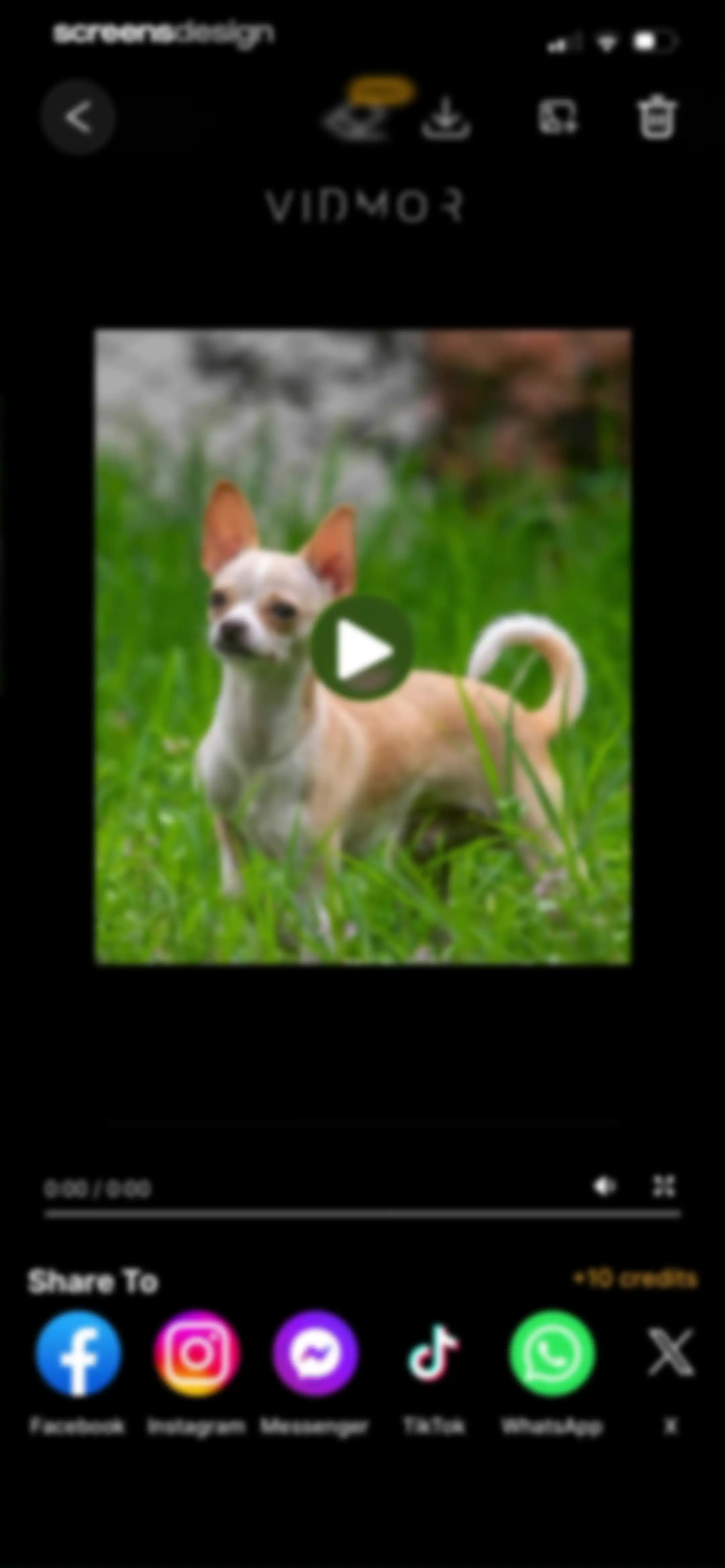 AI Video Generator - Vidmor screen 61