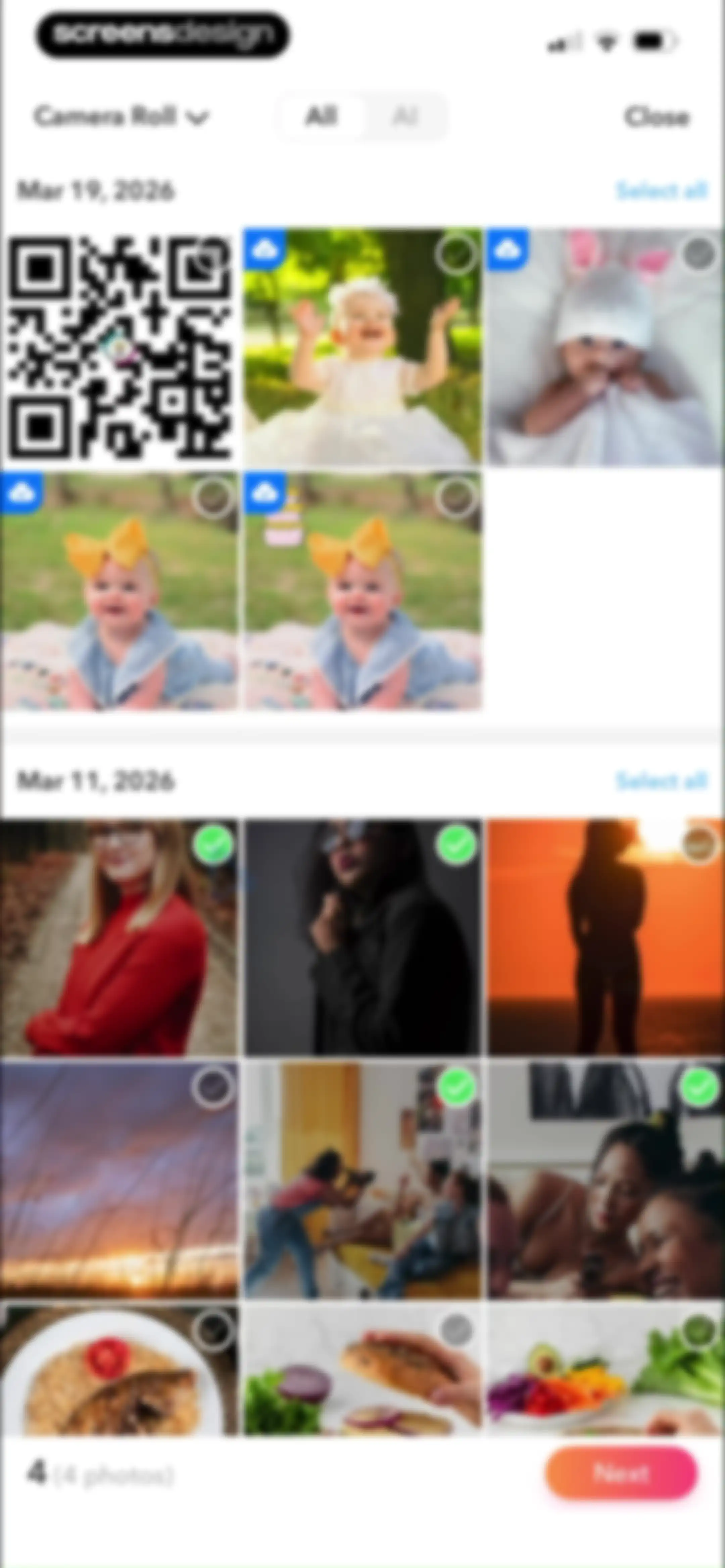 Bebememo - Smart Baby Journal screen 86
