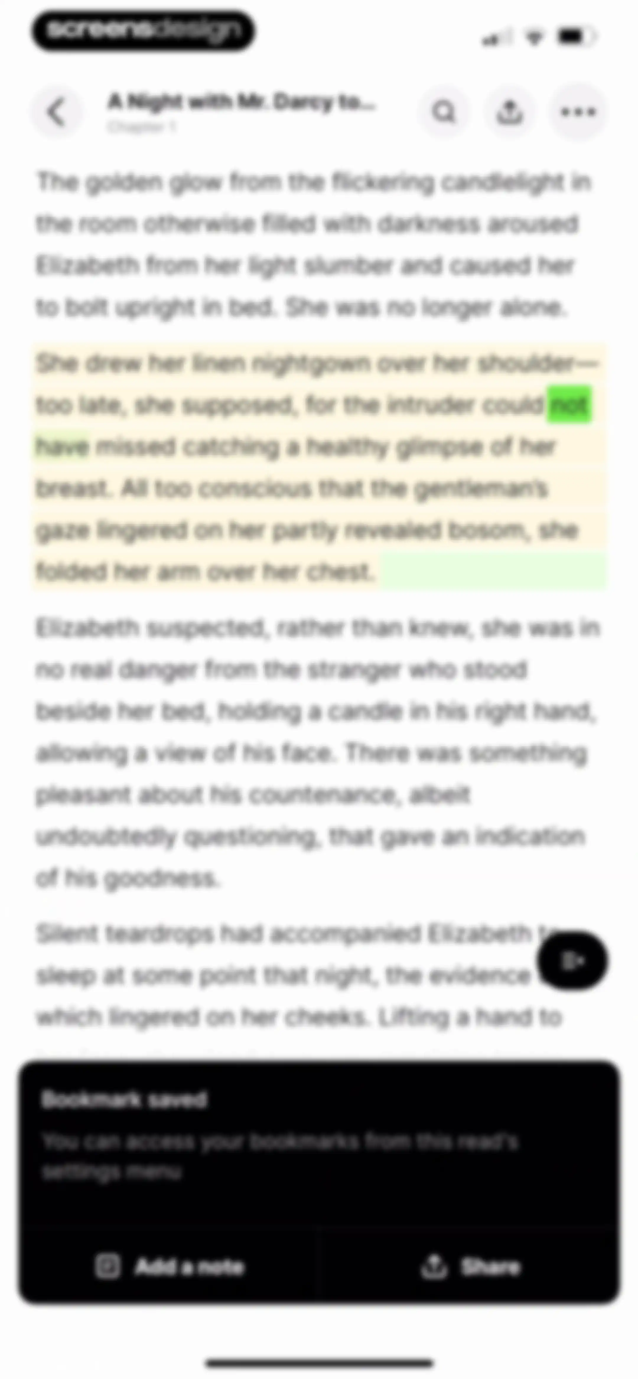 ElevenReader: Read Books Aloud screen 34