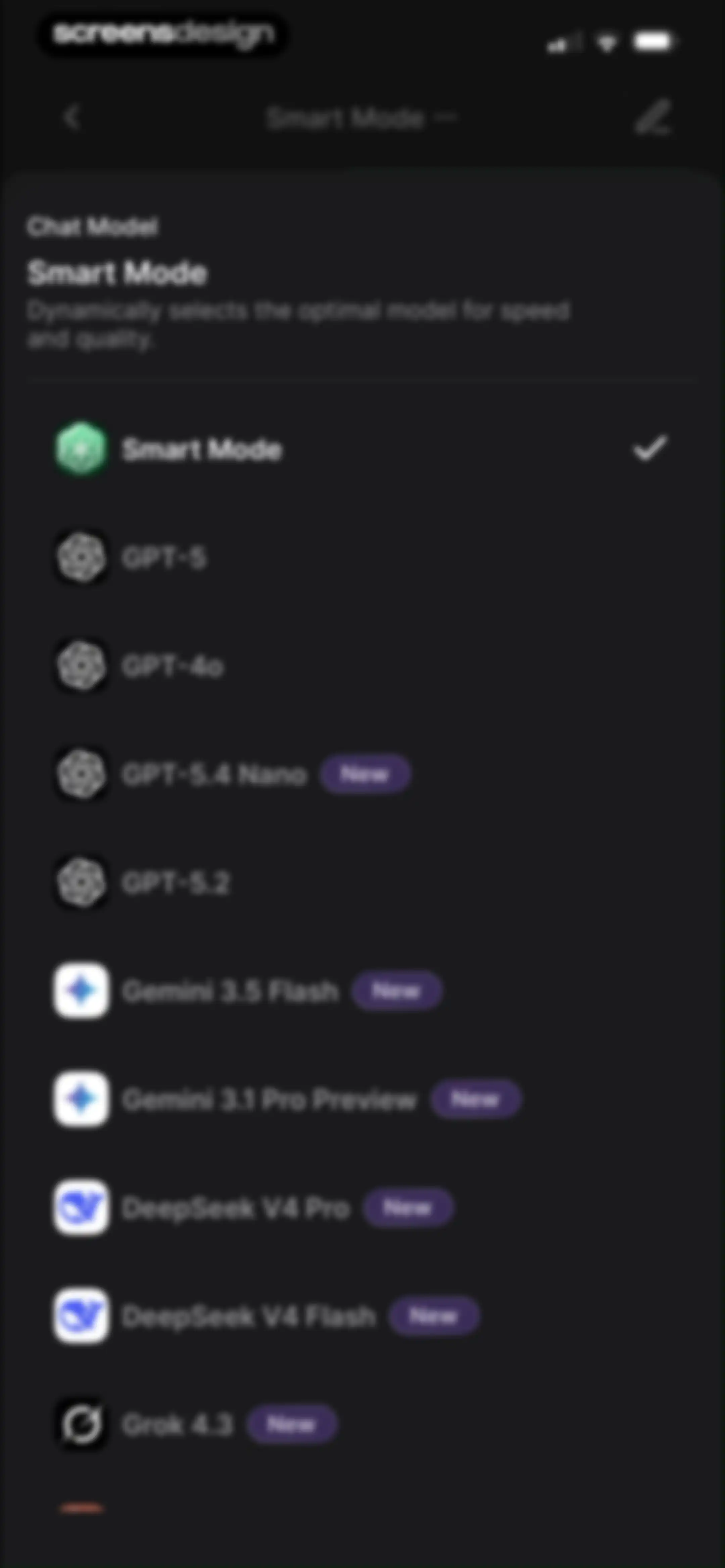 Genora AI – Chat Bot Assistant screen 37