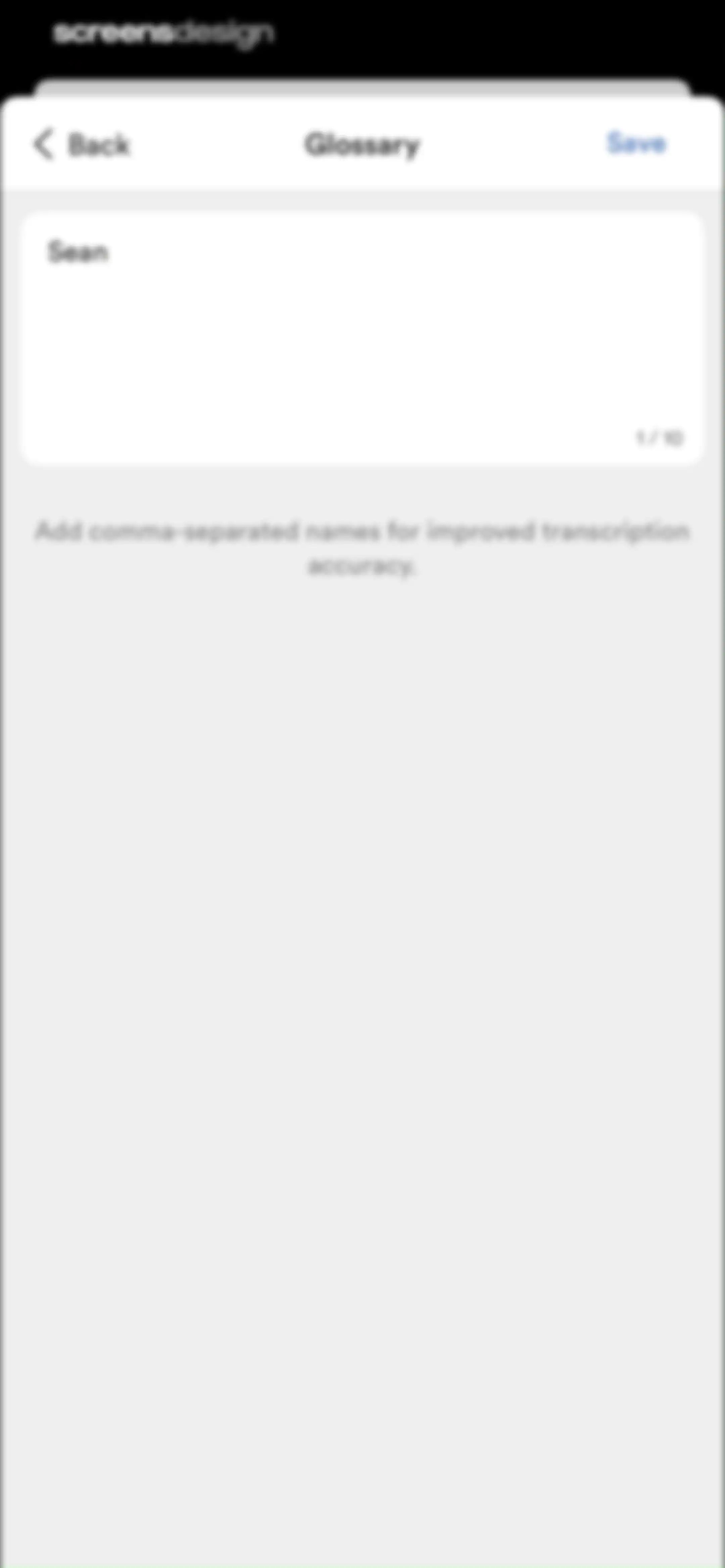 Rosebud: AI Journal & Diary screen 131