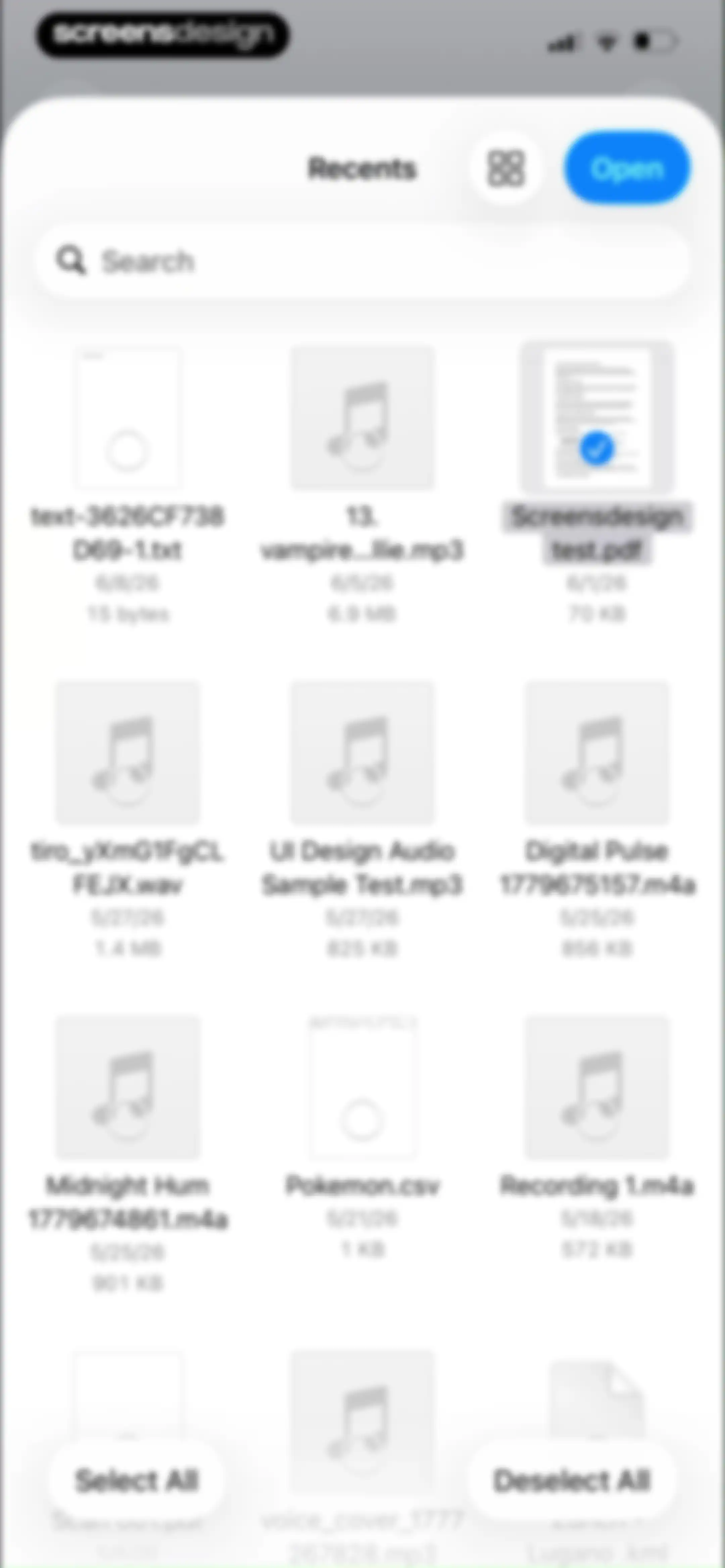 iLovePDF - PDF Editor & Scan screen 76