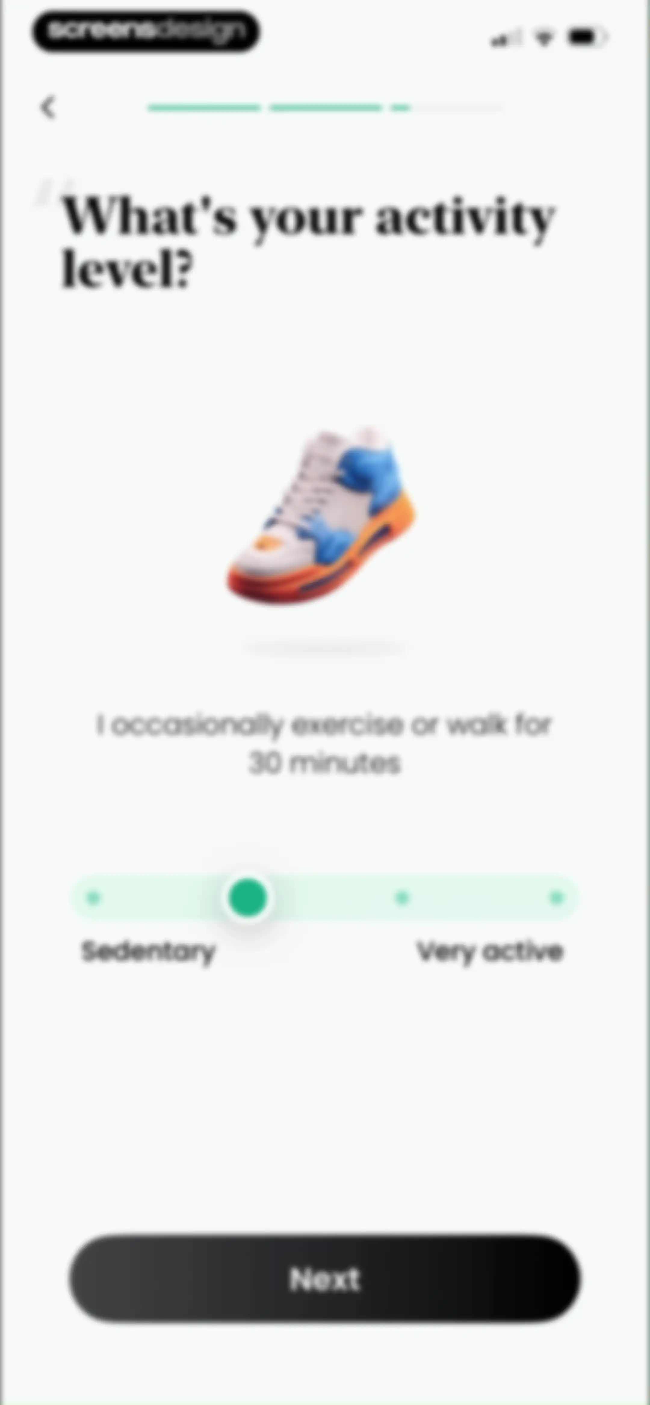 Lose Weight for Men at Home screen 29