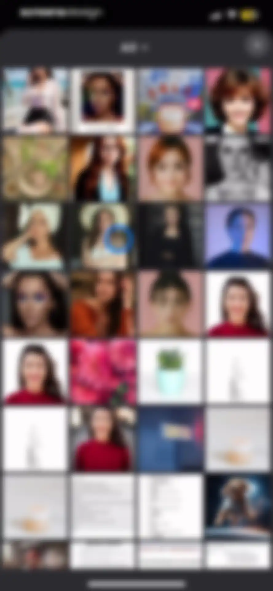 FaceMagic: AI face swap videos screen 20