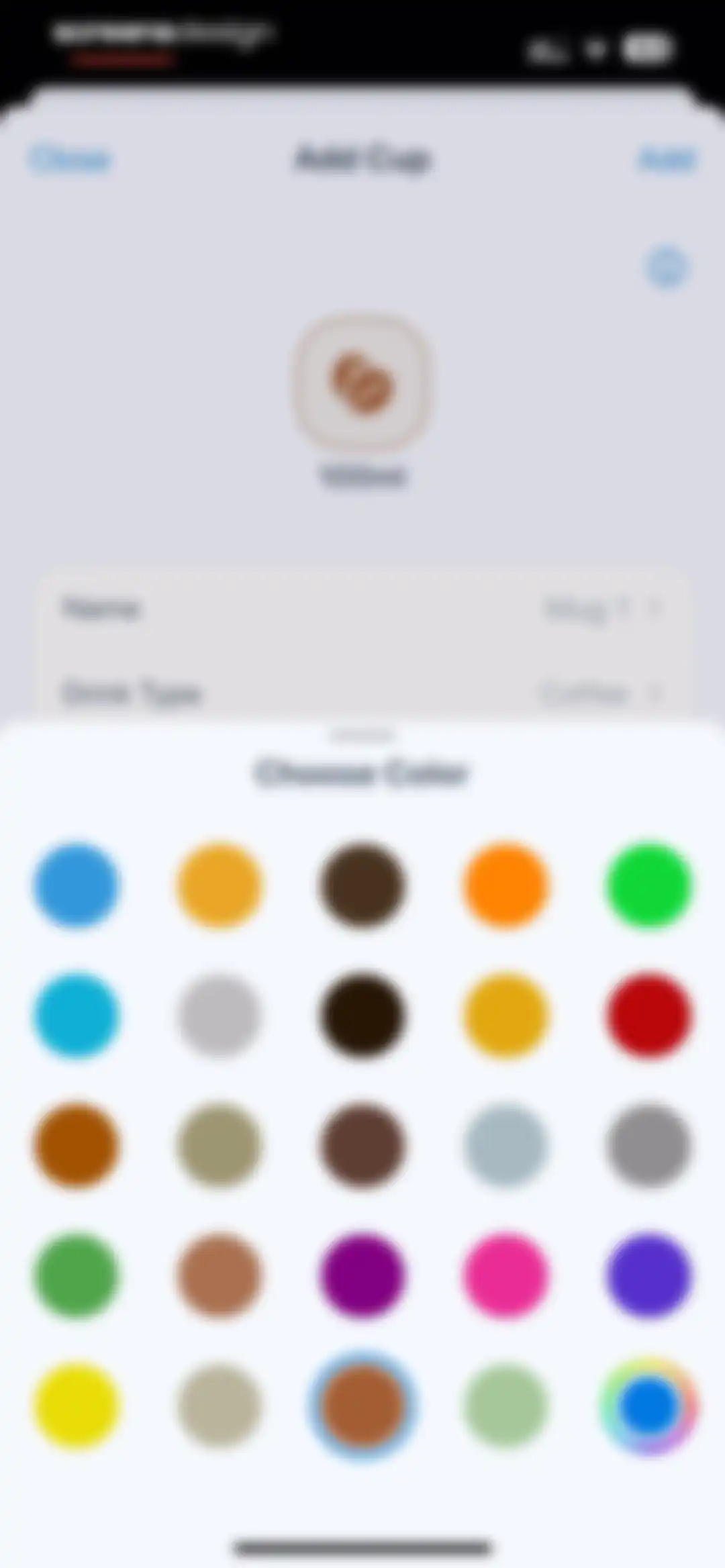 Water Tracker by WaterMinder® screen 37