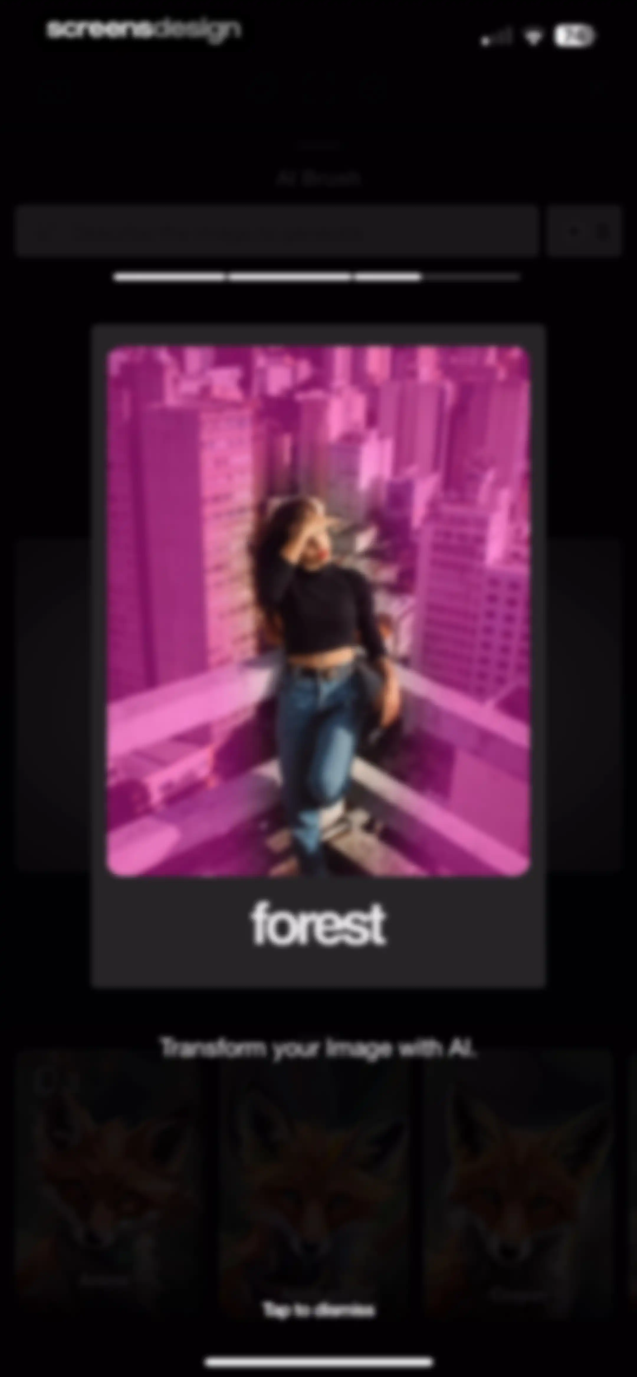 Video Effects Editor: Riveo screen 87