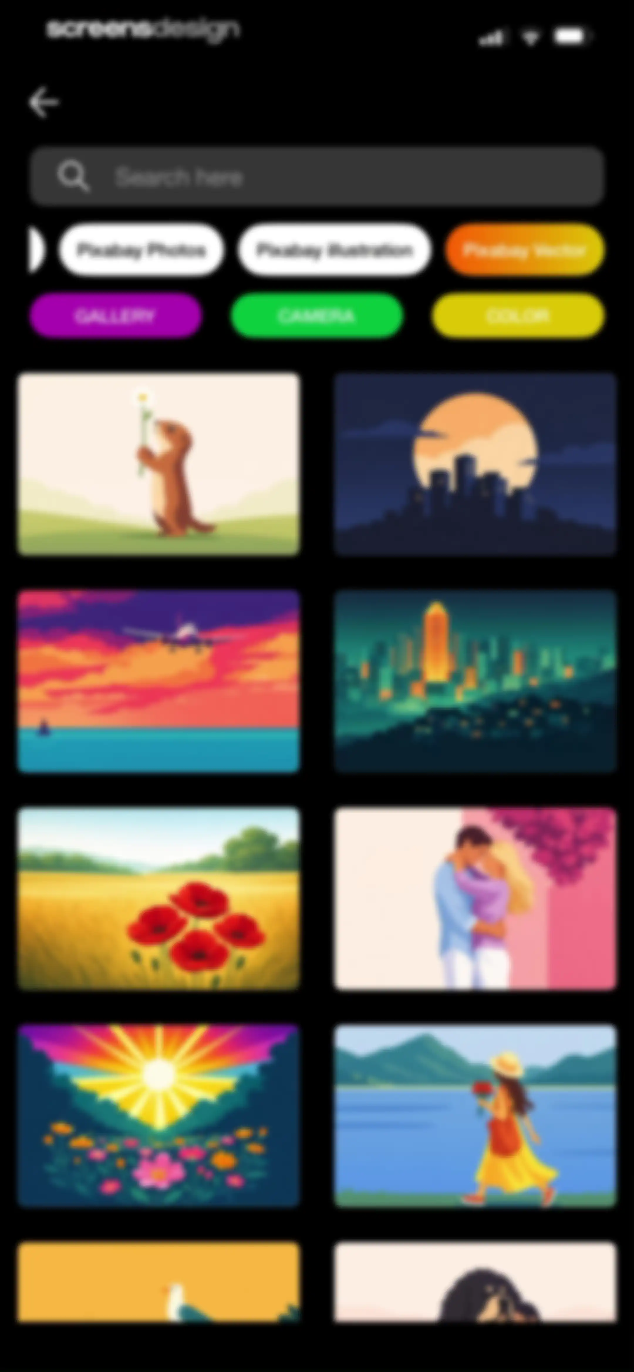 Poster Maker - Crea screen 73