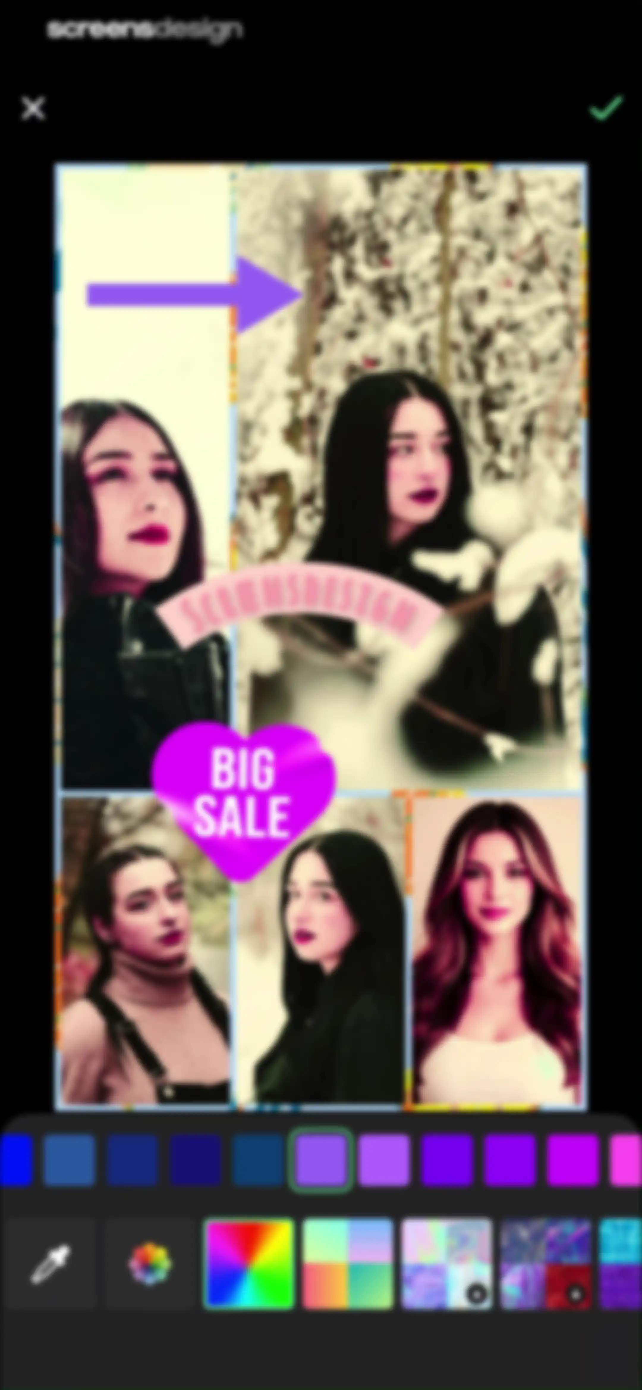 Photo Collage Maker: InCollage screen 48