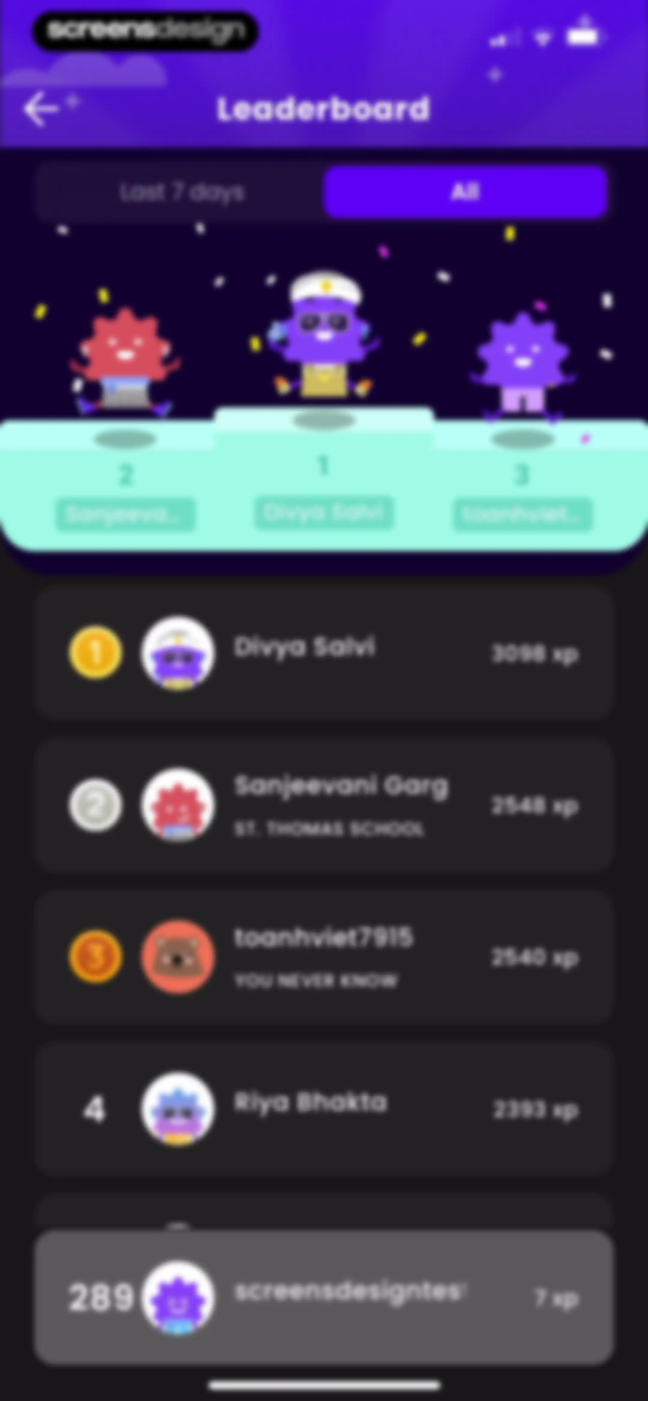 Answer.AI - Your AI tutor screen 180