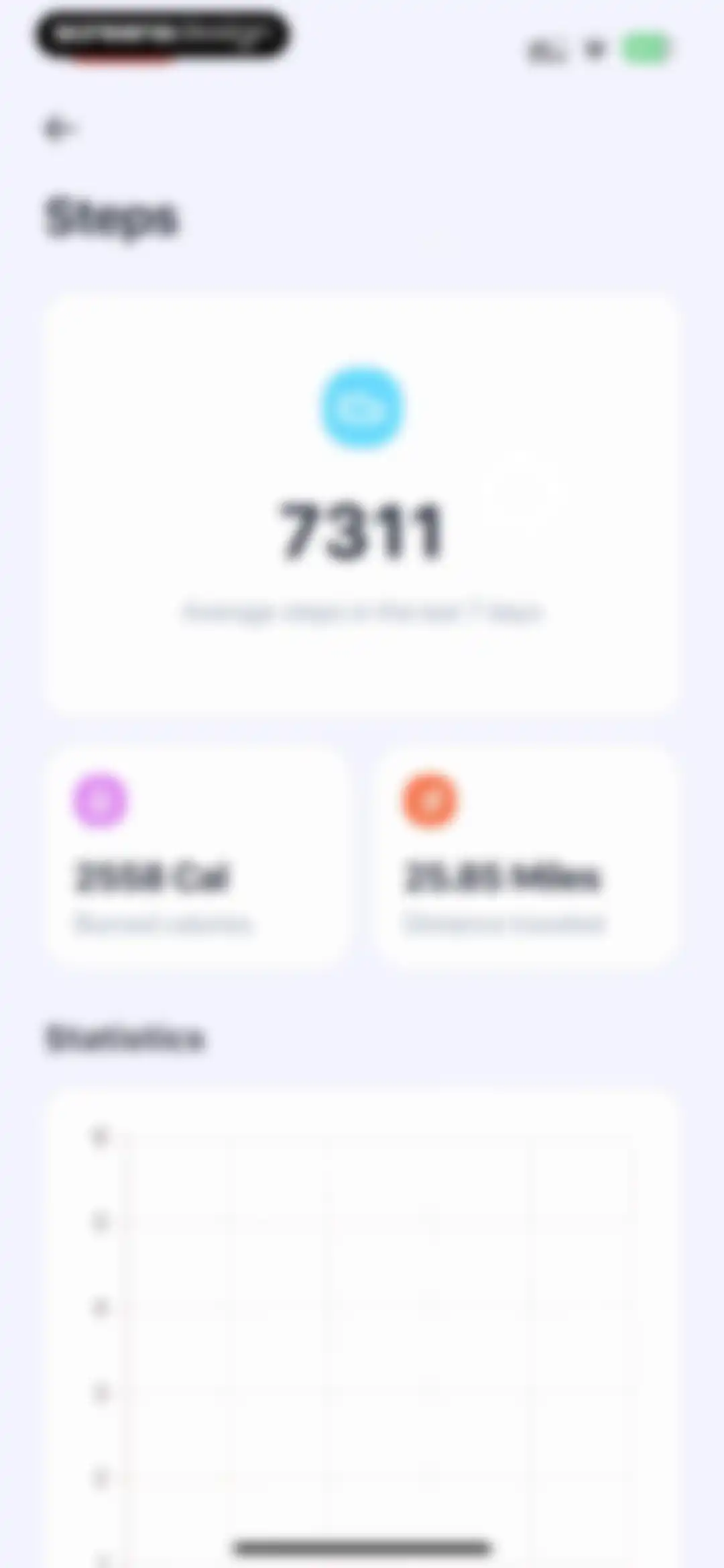 Reset: Holistic Fitness App screen 117