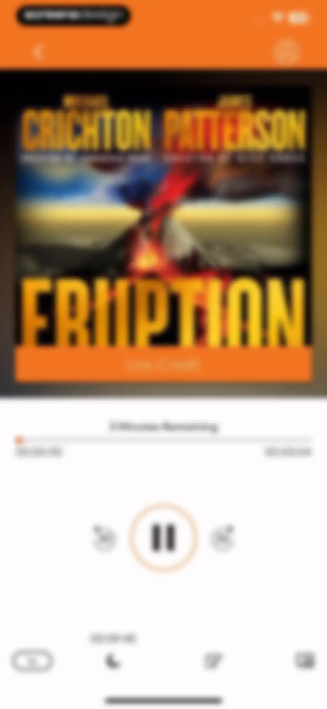 Audiobooks.com: Get audiobooks screen 47
