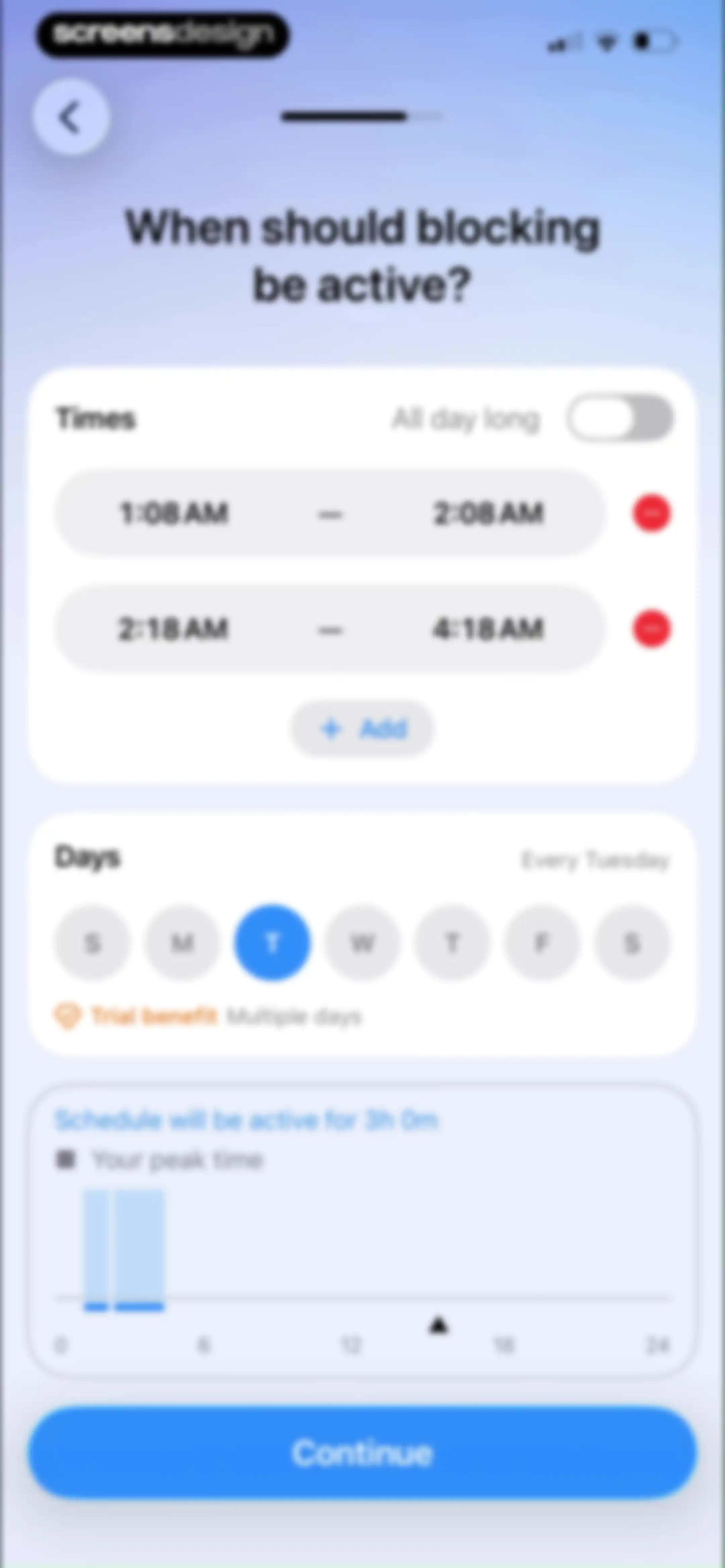 AppBlock: Block Apps & Website screen 44
