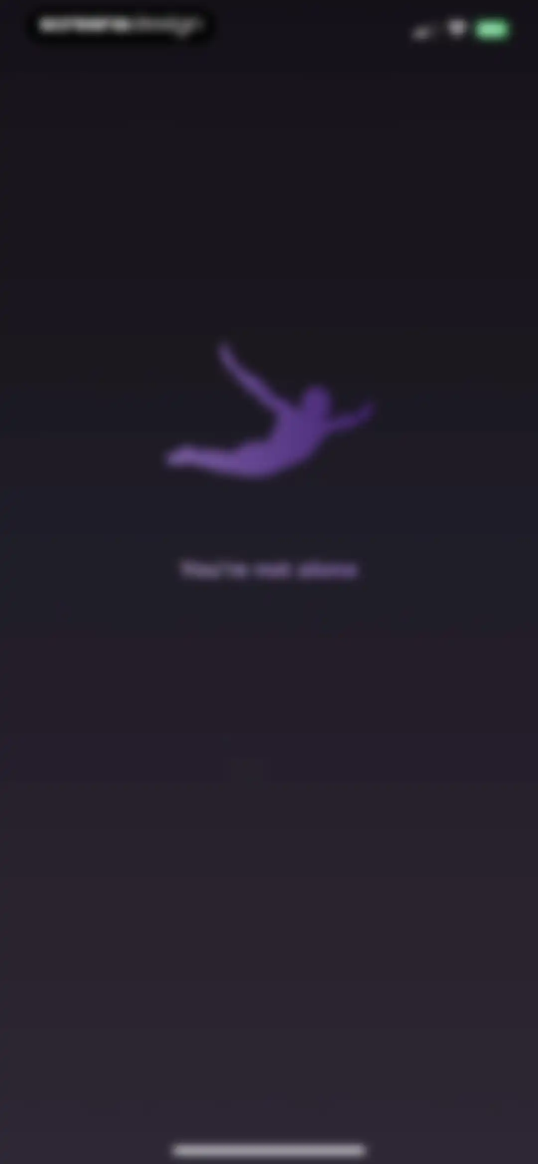 Dare: Panic & Anxiety Relief screen 2