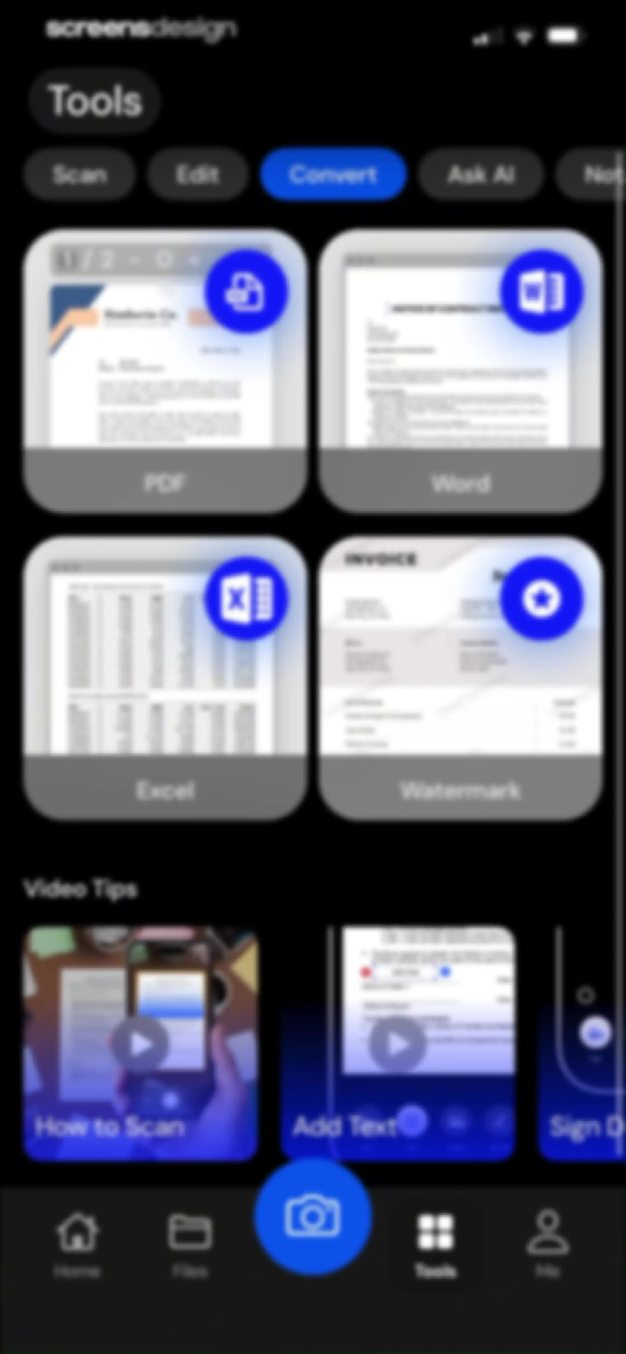 Atlas AI: PDF Document Scanner screen 42