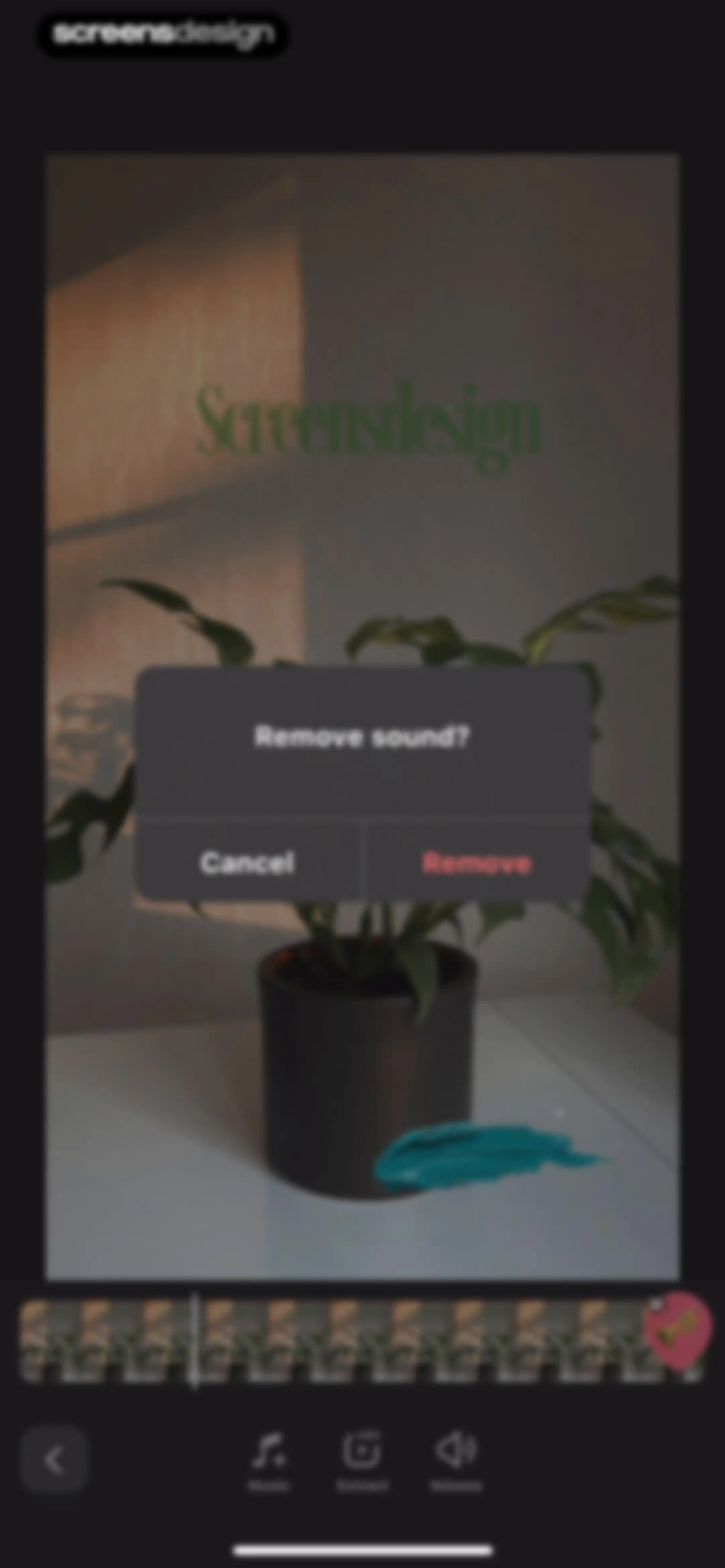 Prequel: Photo & Video Editor screen 123