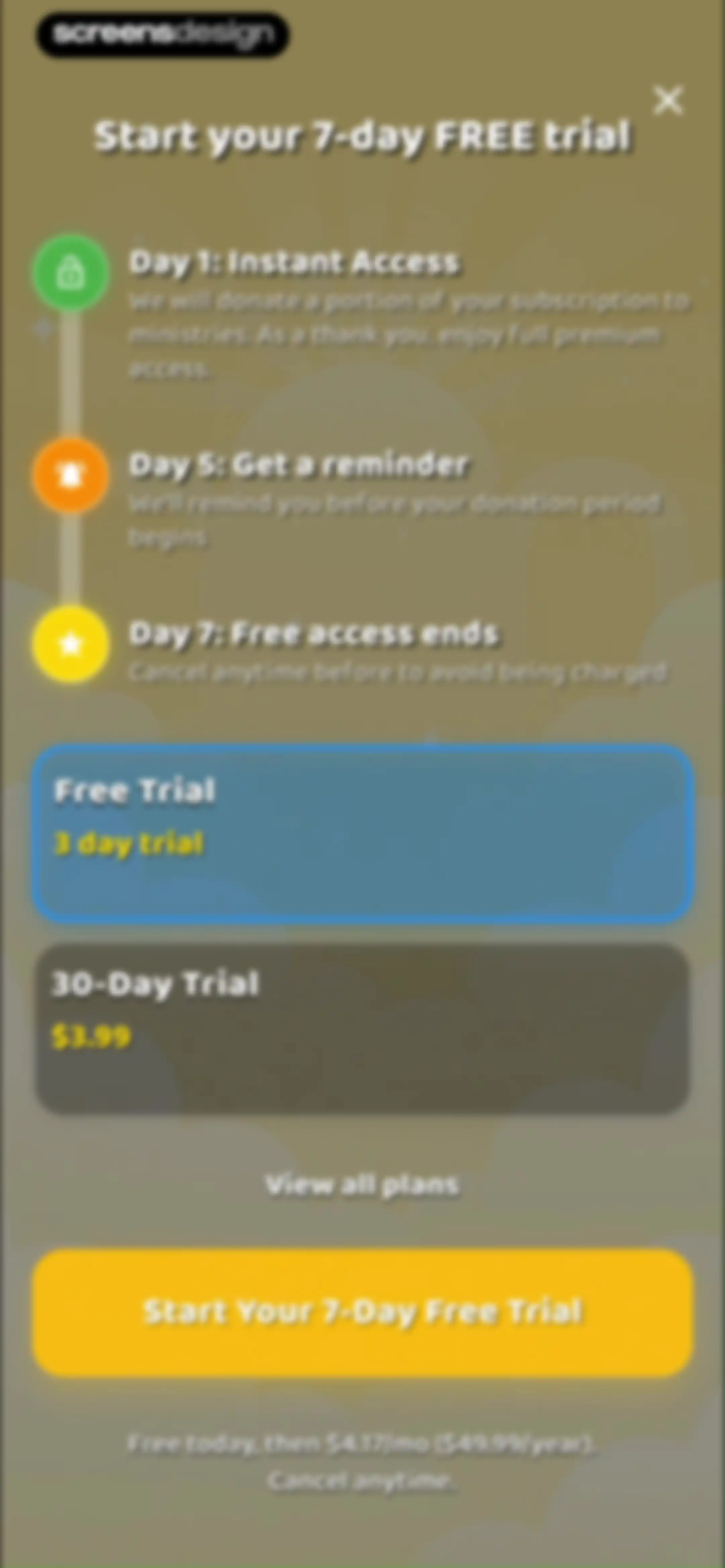 Ascend: Bible Game screen 67