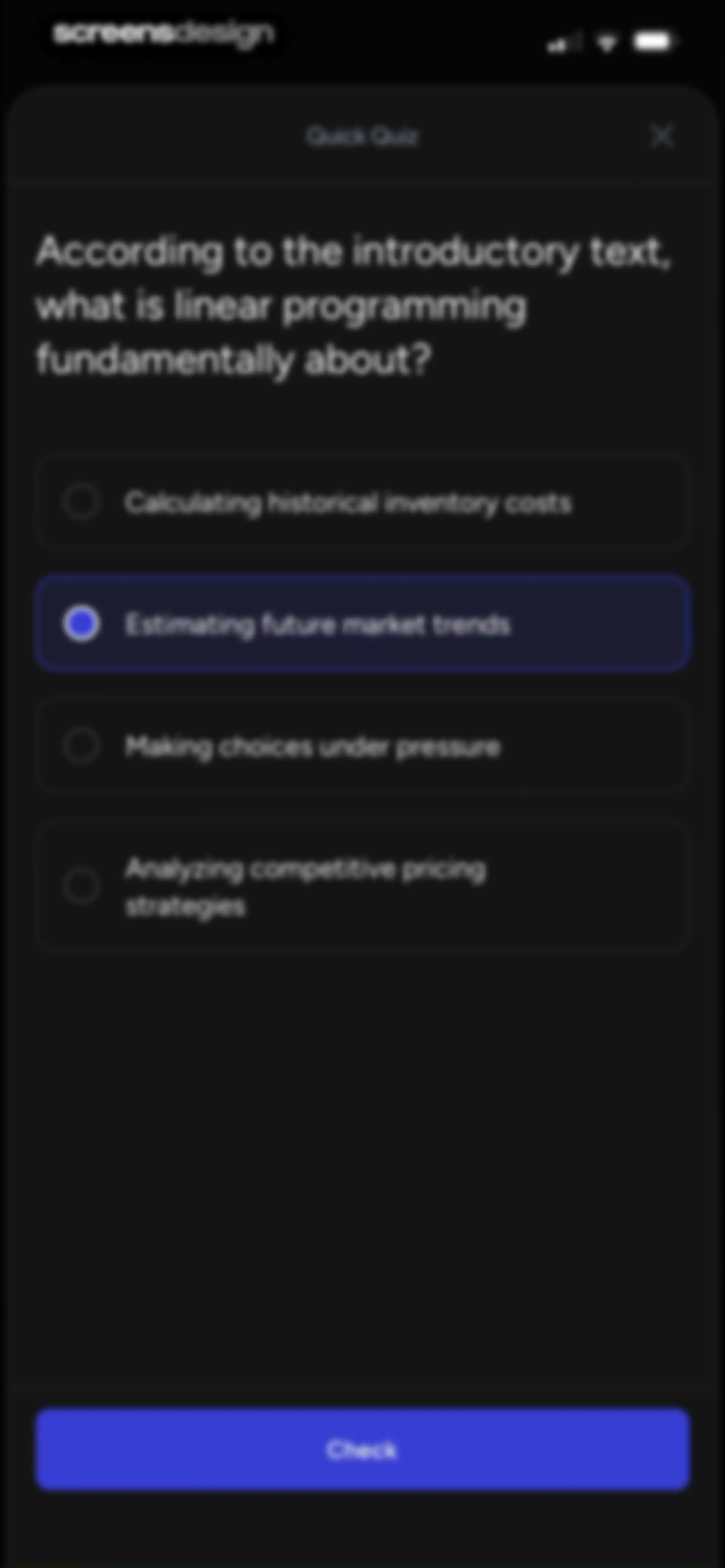 Astra AI: Study & Exam Prep screen 109