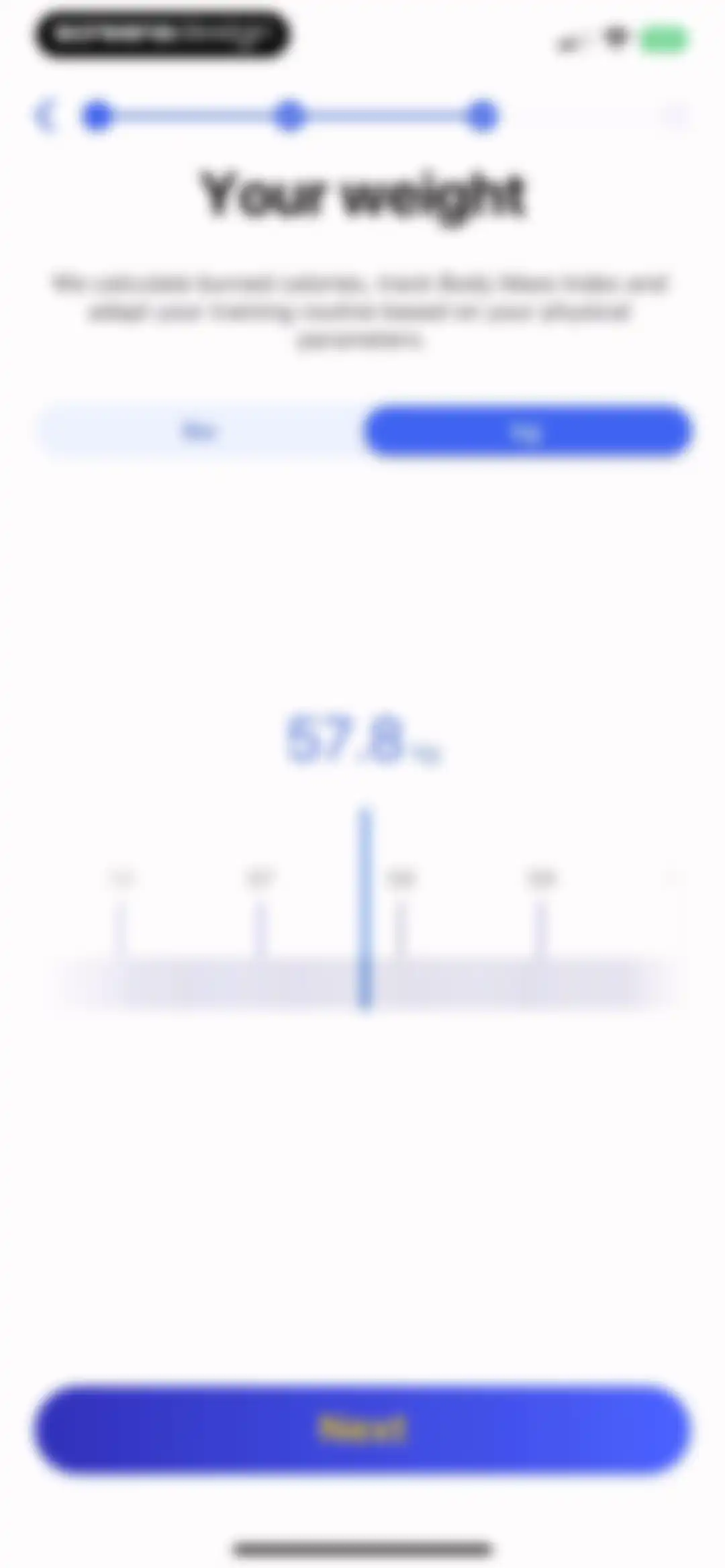 Weight Loss Walking by Slimkit screen 13