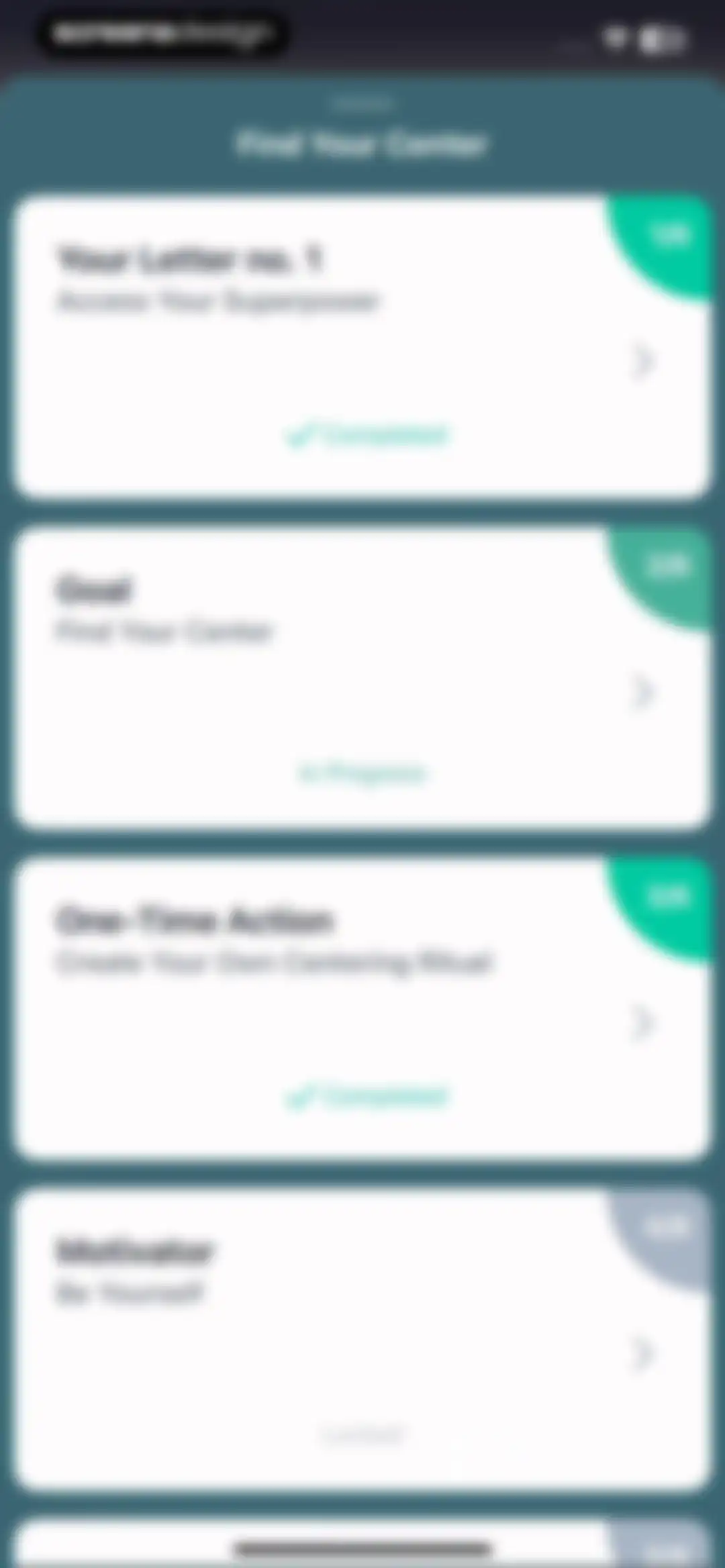 Clarify: Focus & Task Manager screen 122