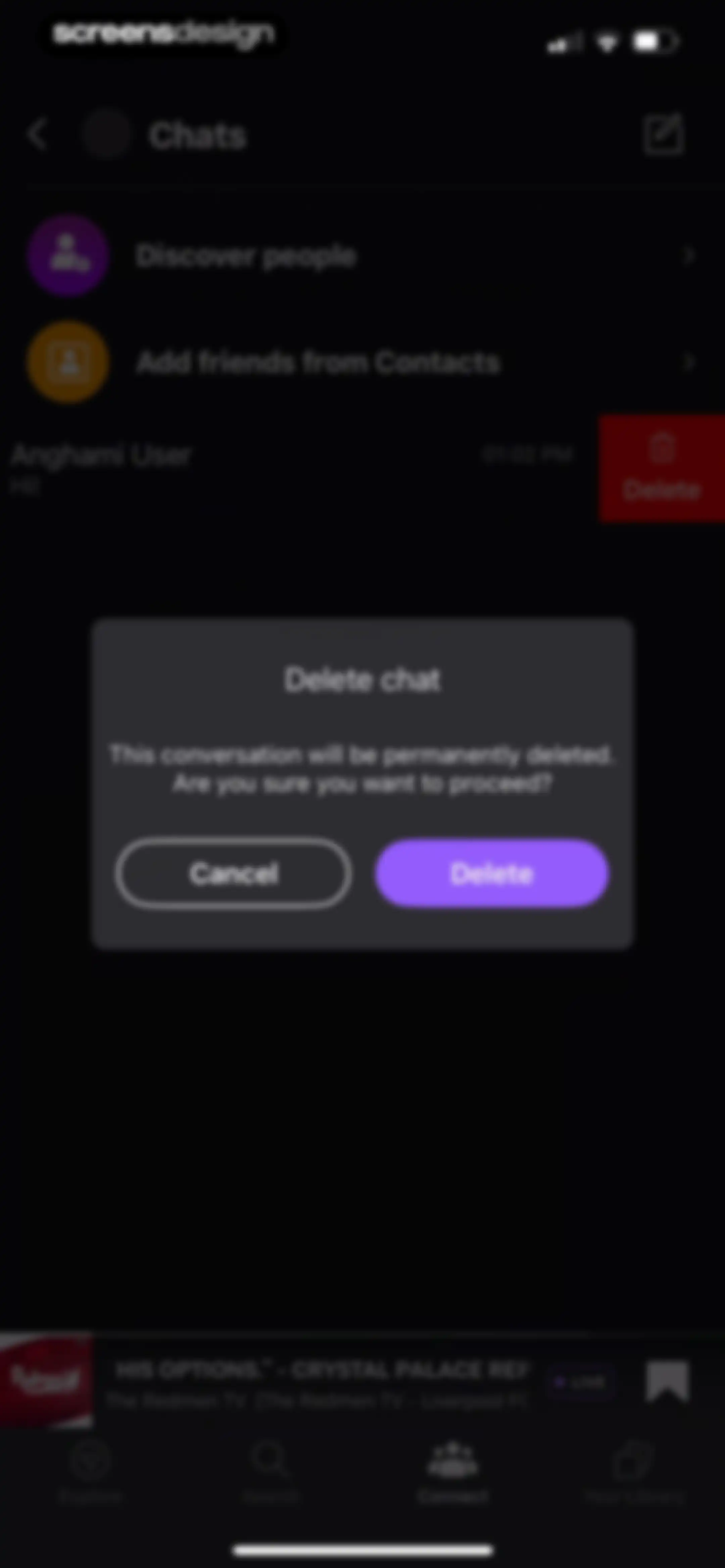 Anghami: Play Music & Podcasts screen 107