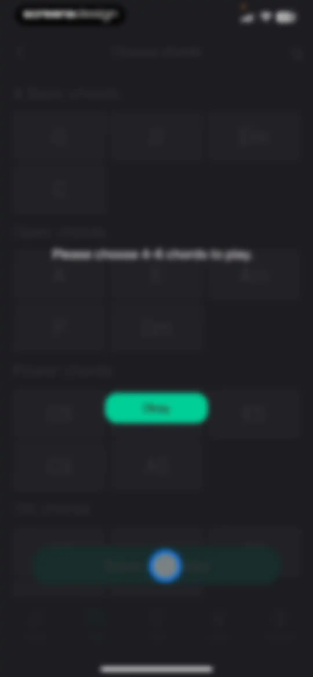 GuitarTuna: Tune & Play Guitar screen 46