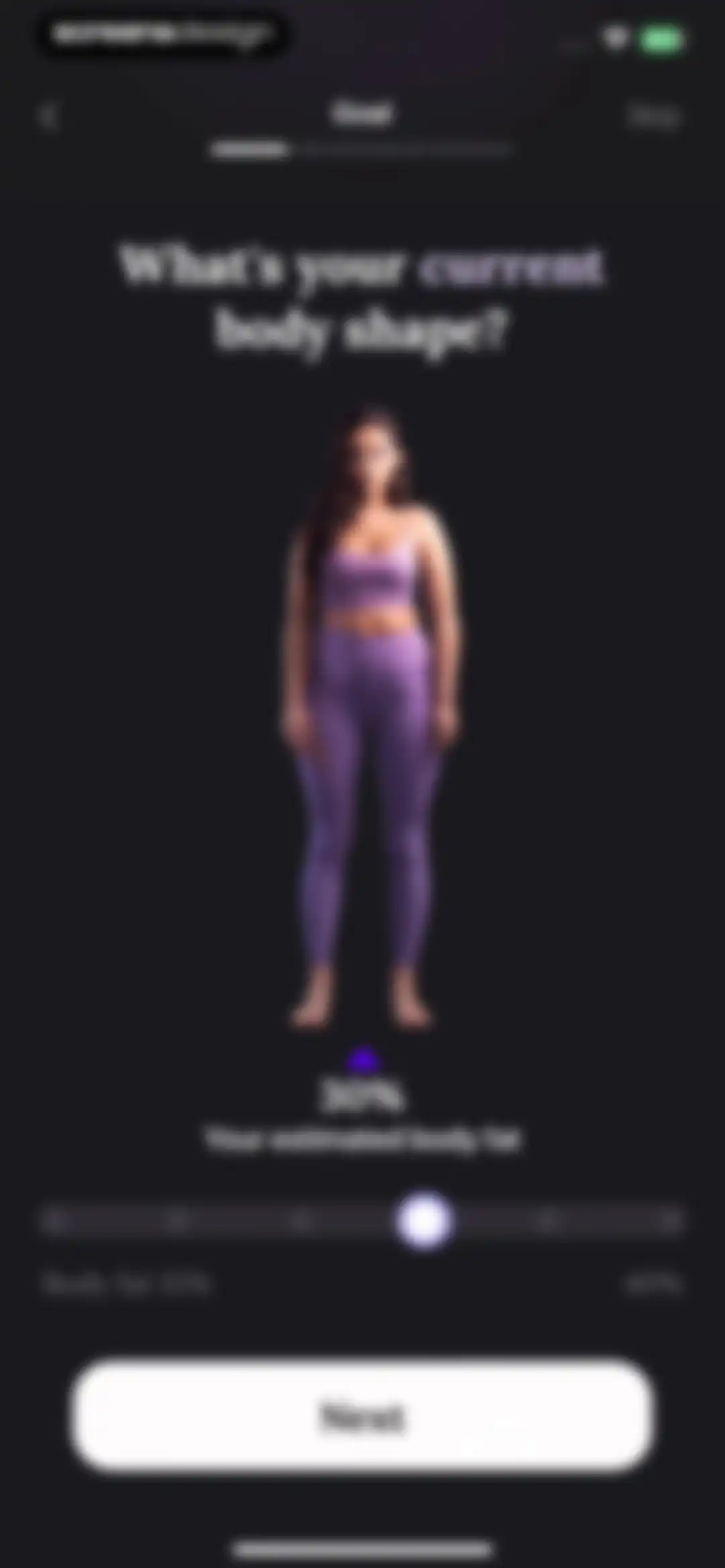 Yoga for Beginners, Pilates+ screen 11