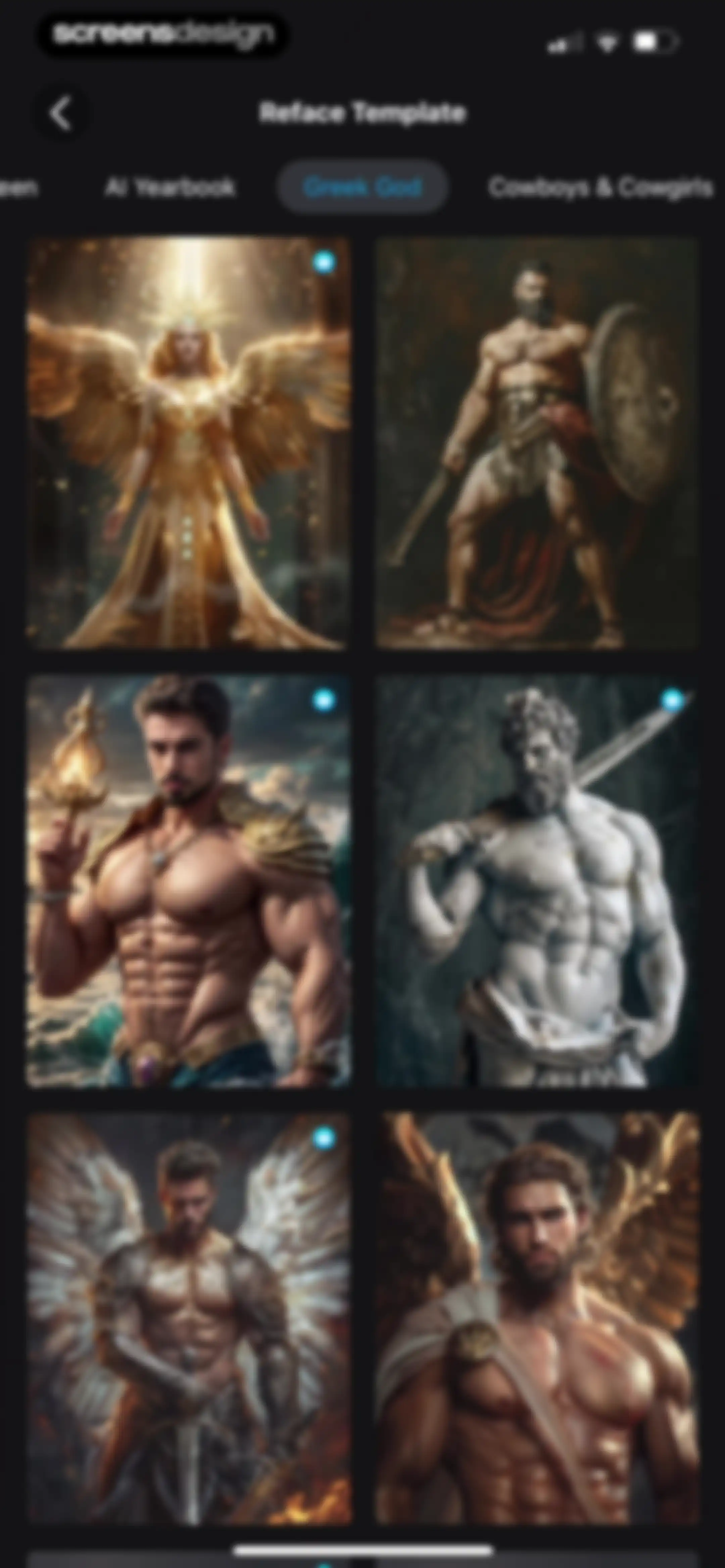 Manly - AI Photo Editor screen 155