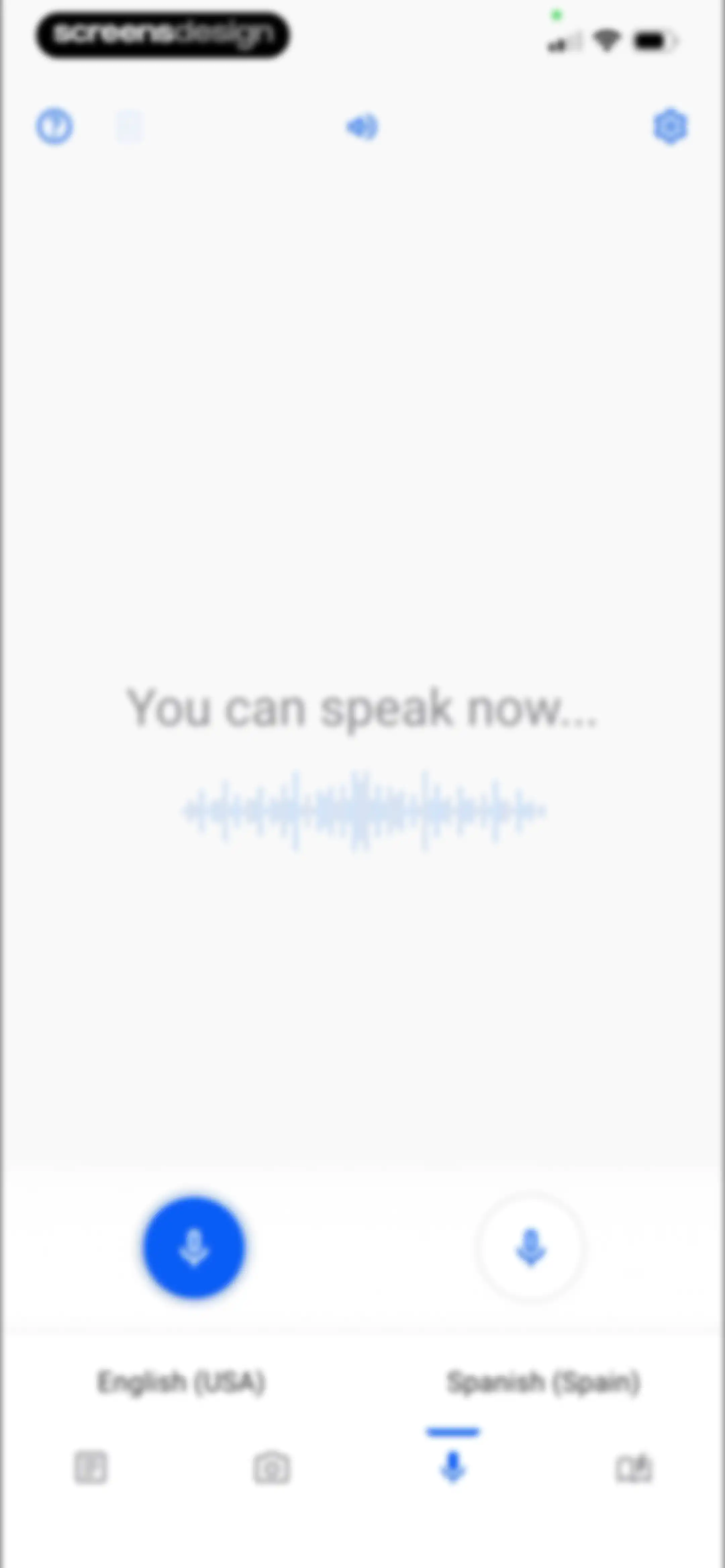 Translator GO: AI Translate screen 40