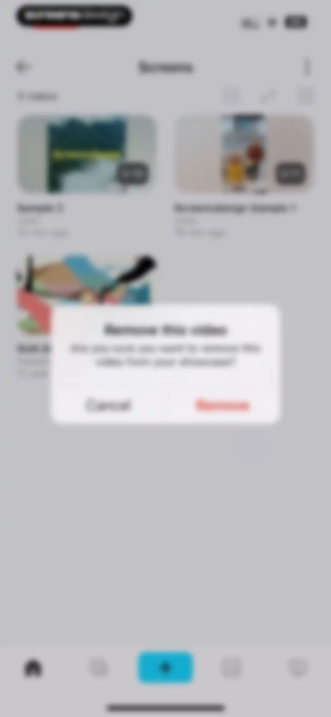 Vimeo screen 96