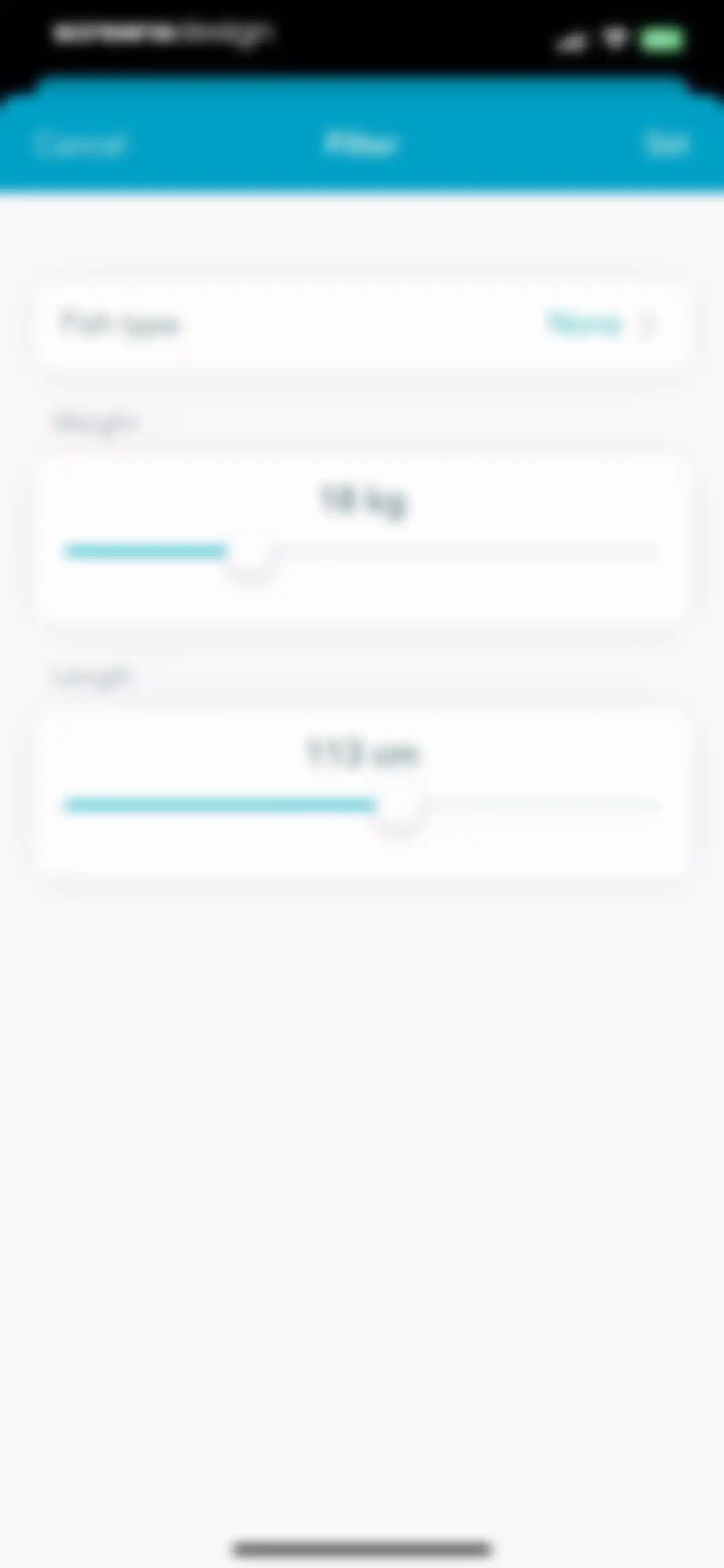 Fishbox - Smart Fishing App screen 70