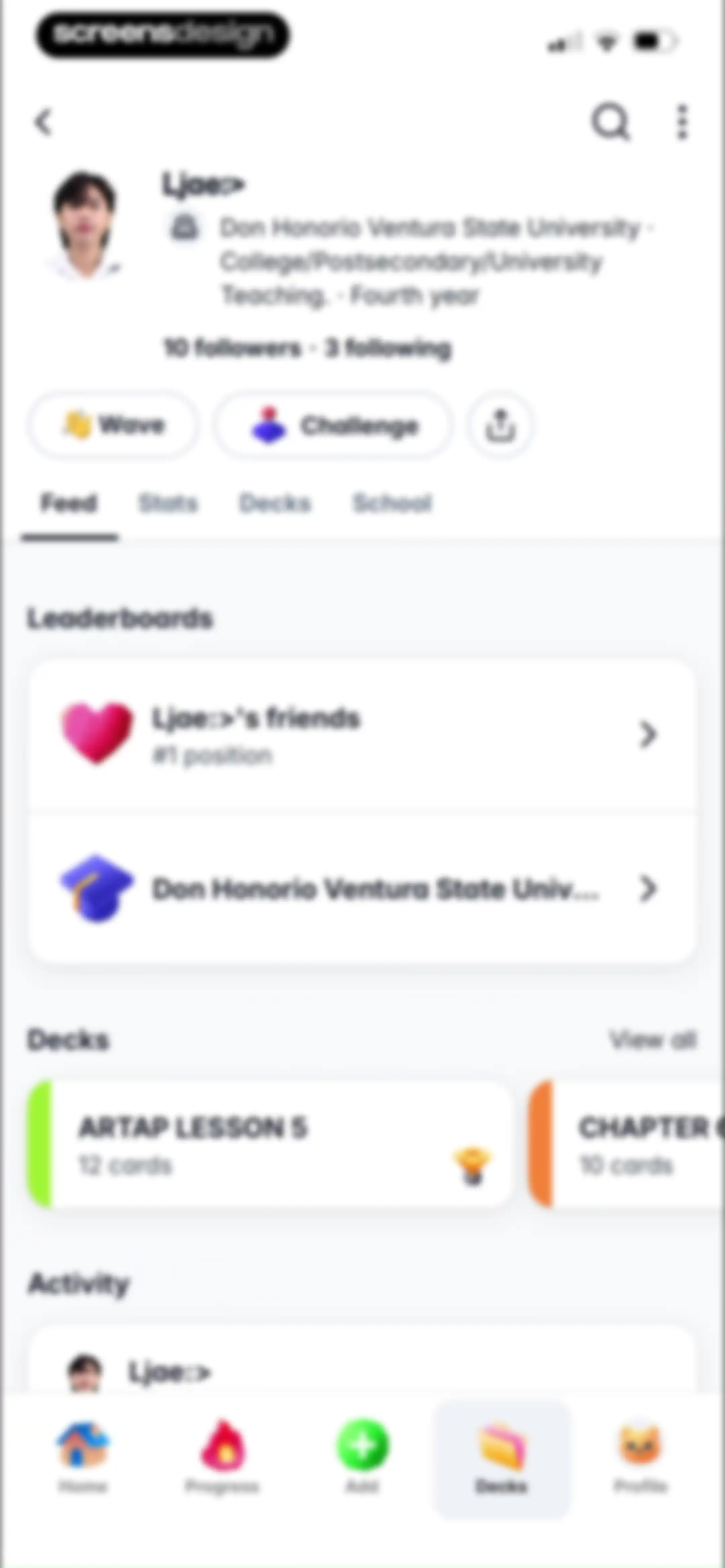 Gizmo: AI Tutor screen 118
