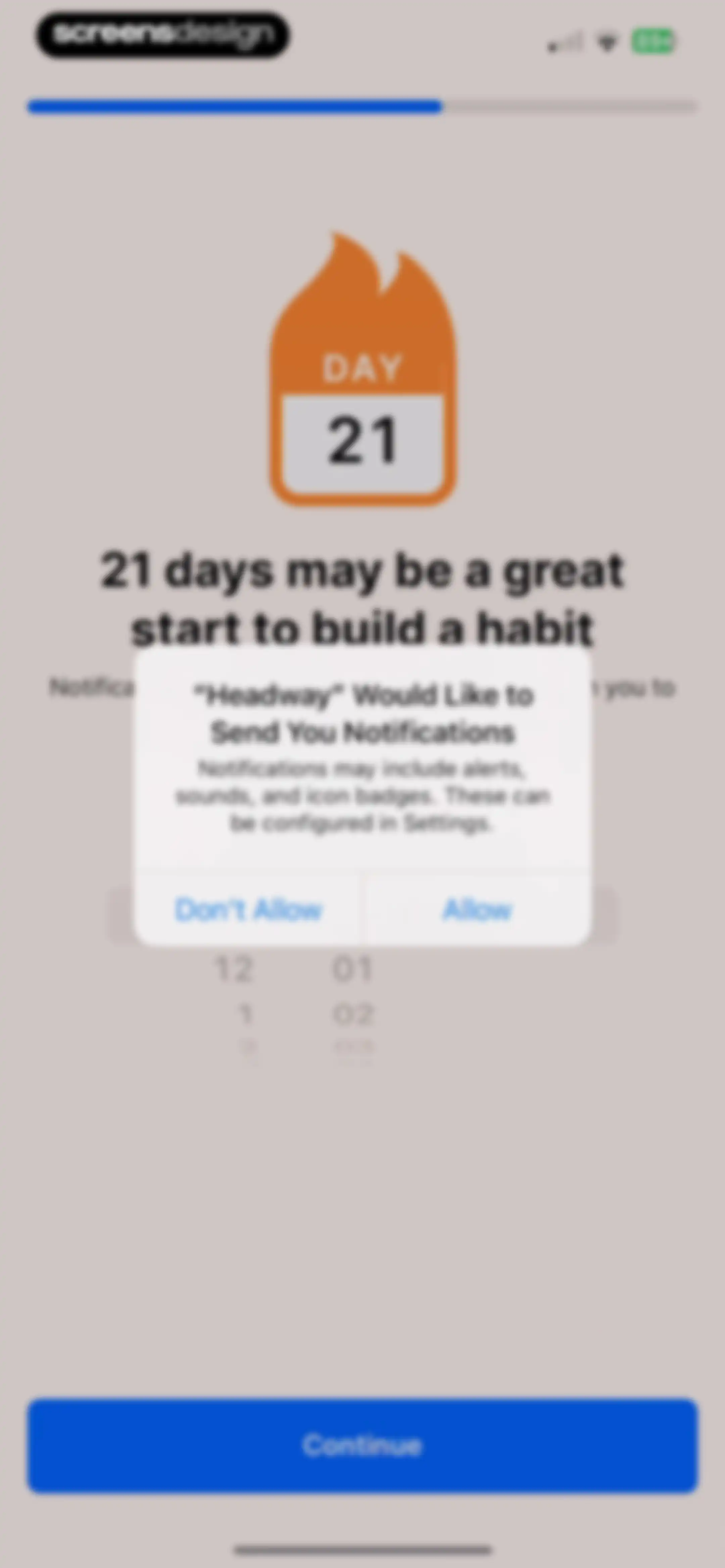 Headway - Daily Micro Learning screen 24