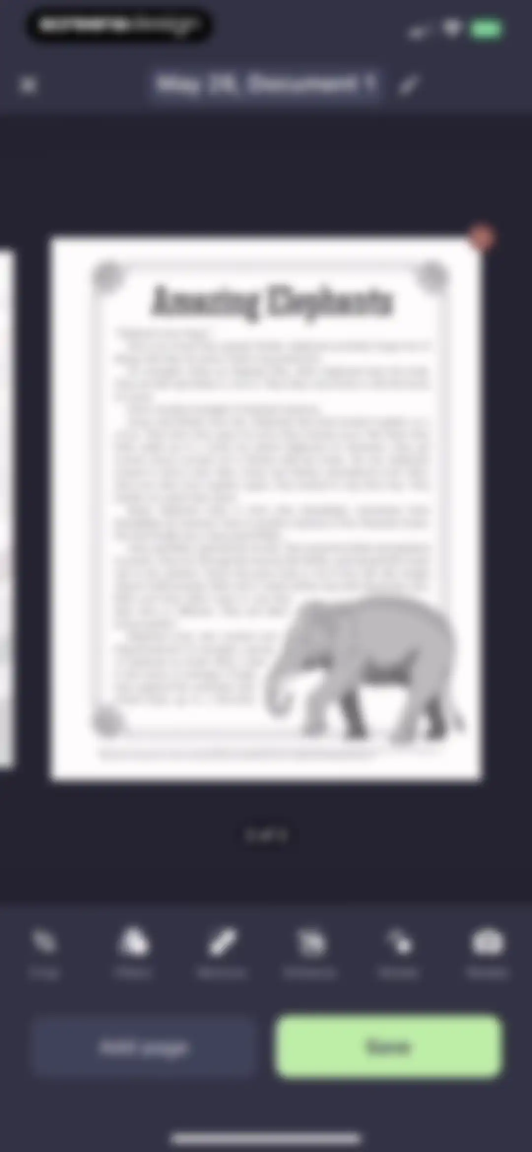 Scan Hero: PDF Scanner screen 45