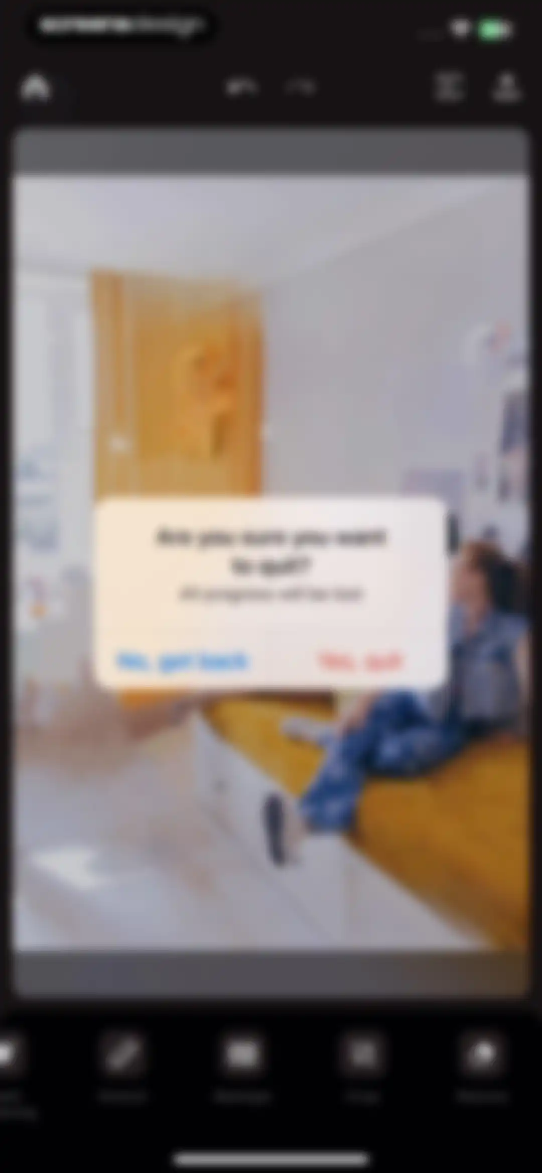 Retouch AI - Remove Objects screen 38
