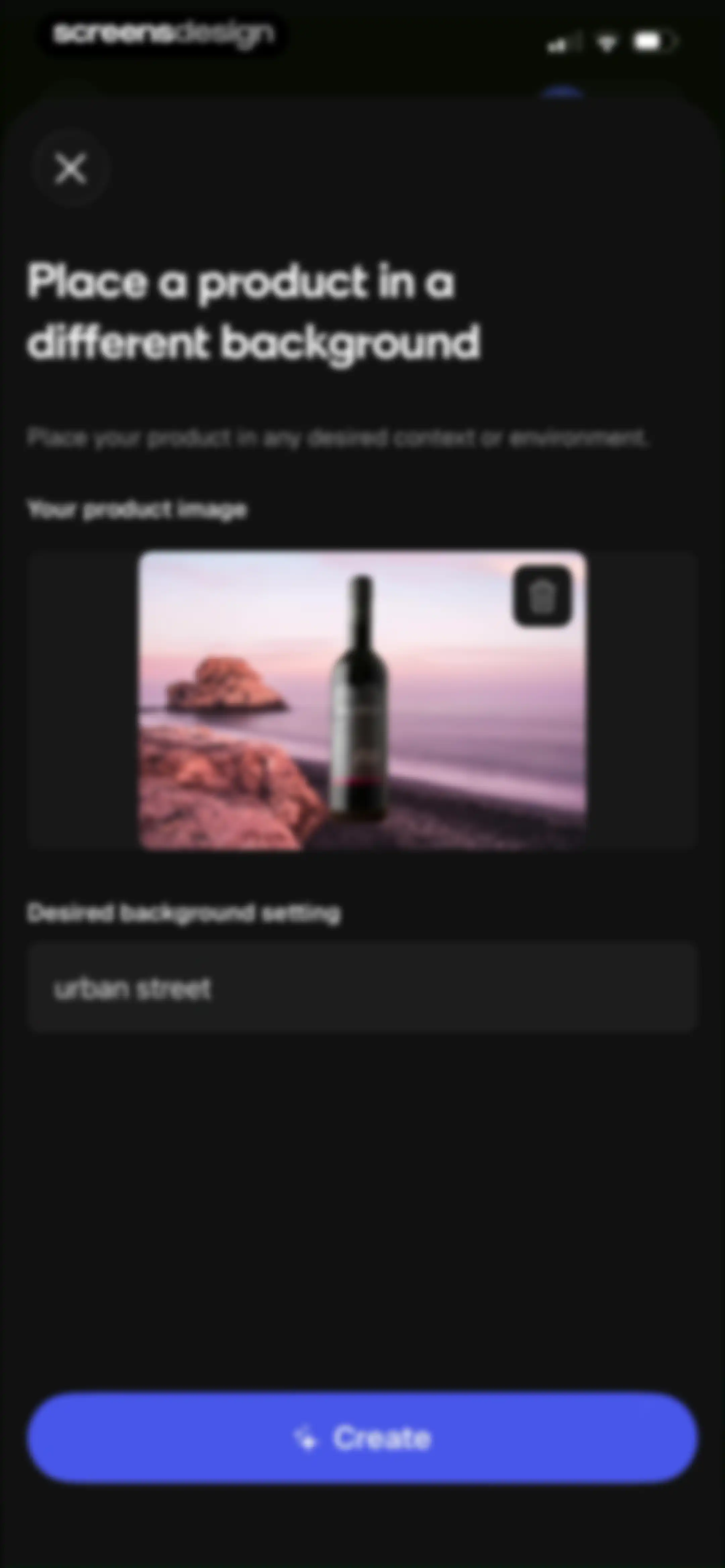 Magnific - AI Video & Image screen 66