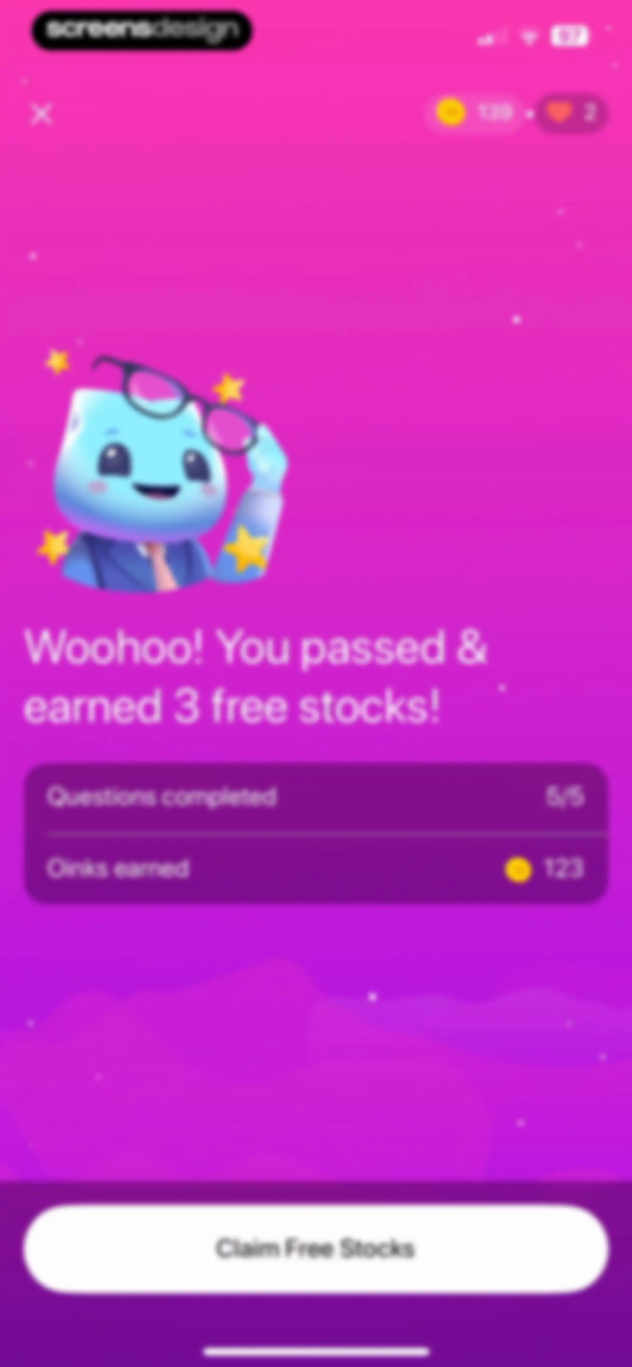 Bloom: Learn to Invest screen 154