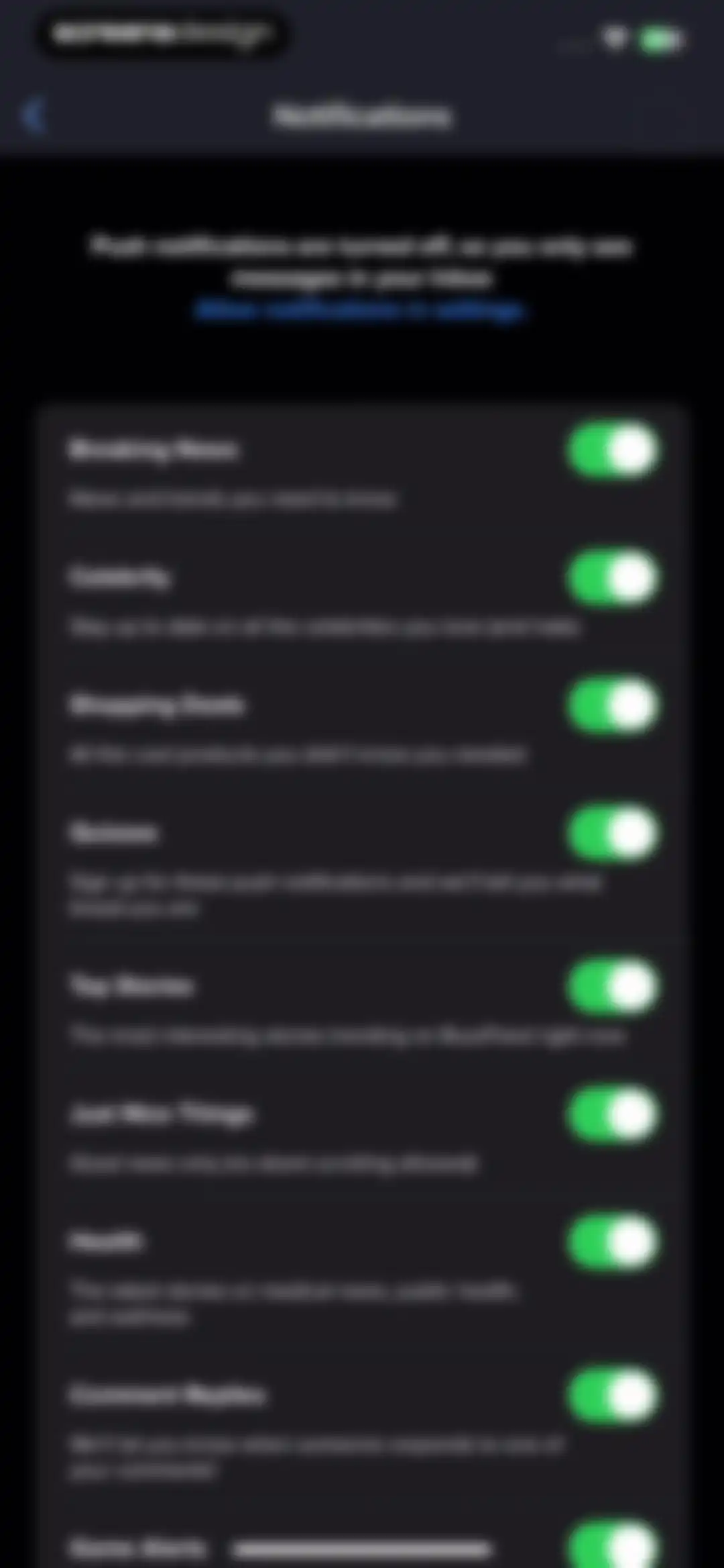 BuzzFeed - Quiz, Trivia & News screen 41